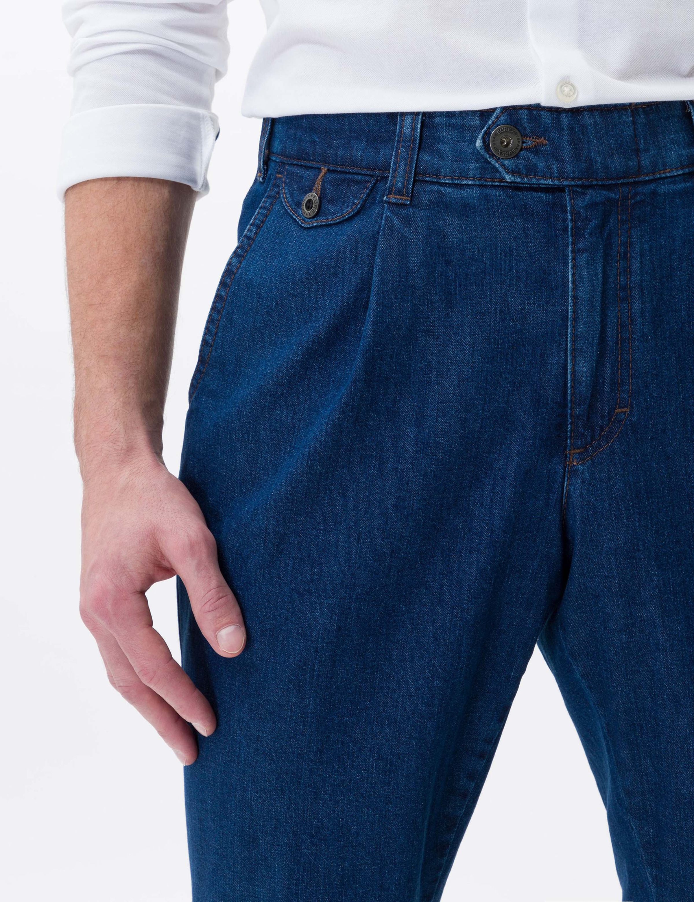 EUREX by BRAX Bequeme Jeans »Style FRED 321«