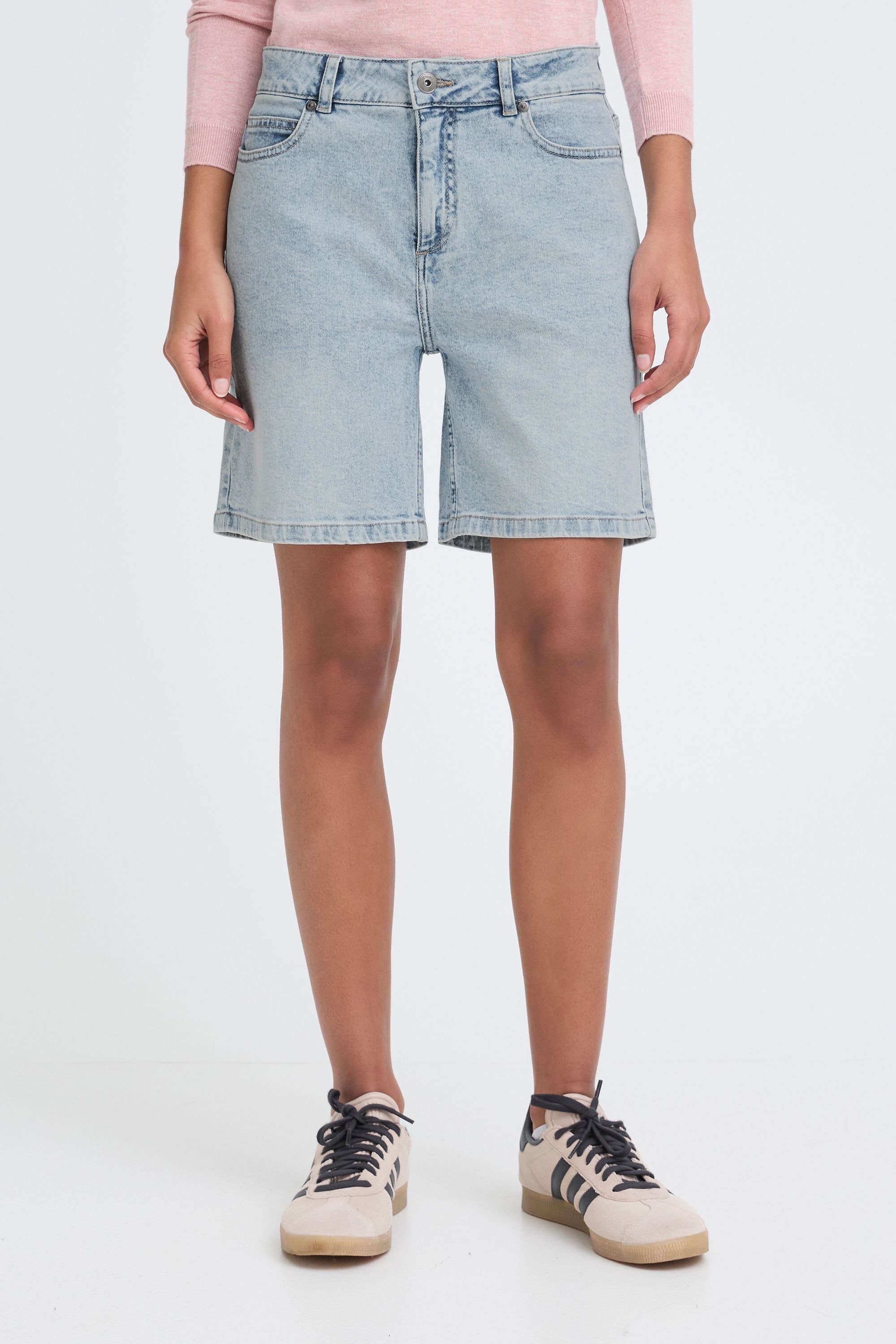 Thumbnail - OXMO Jeansshorts "Shorts OXMira"