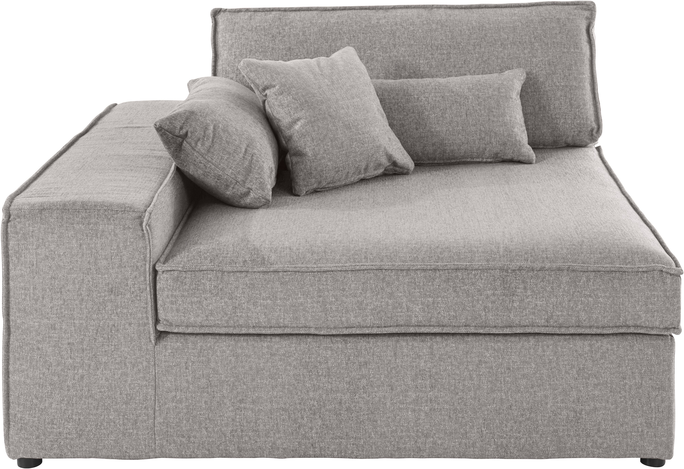 OTTO home Sofaelement "Enid" als Teil eines Modulsofas, fester Sitzkomfort