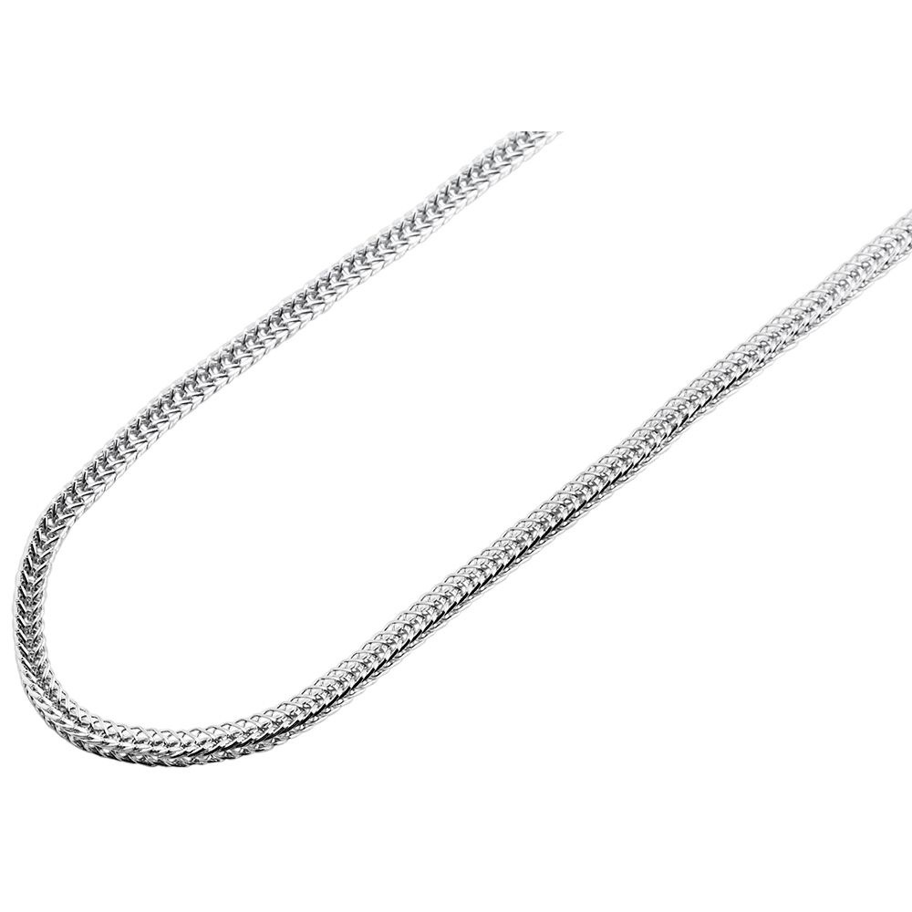 Adelia´s Kette ohne Anhänger »Damen Halskette aus Edelstahl 43+5« Zum Verschenken an Menschen, die Ihnen am Herzen liegen