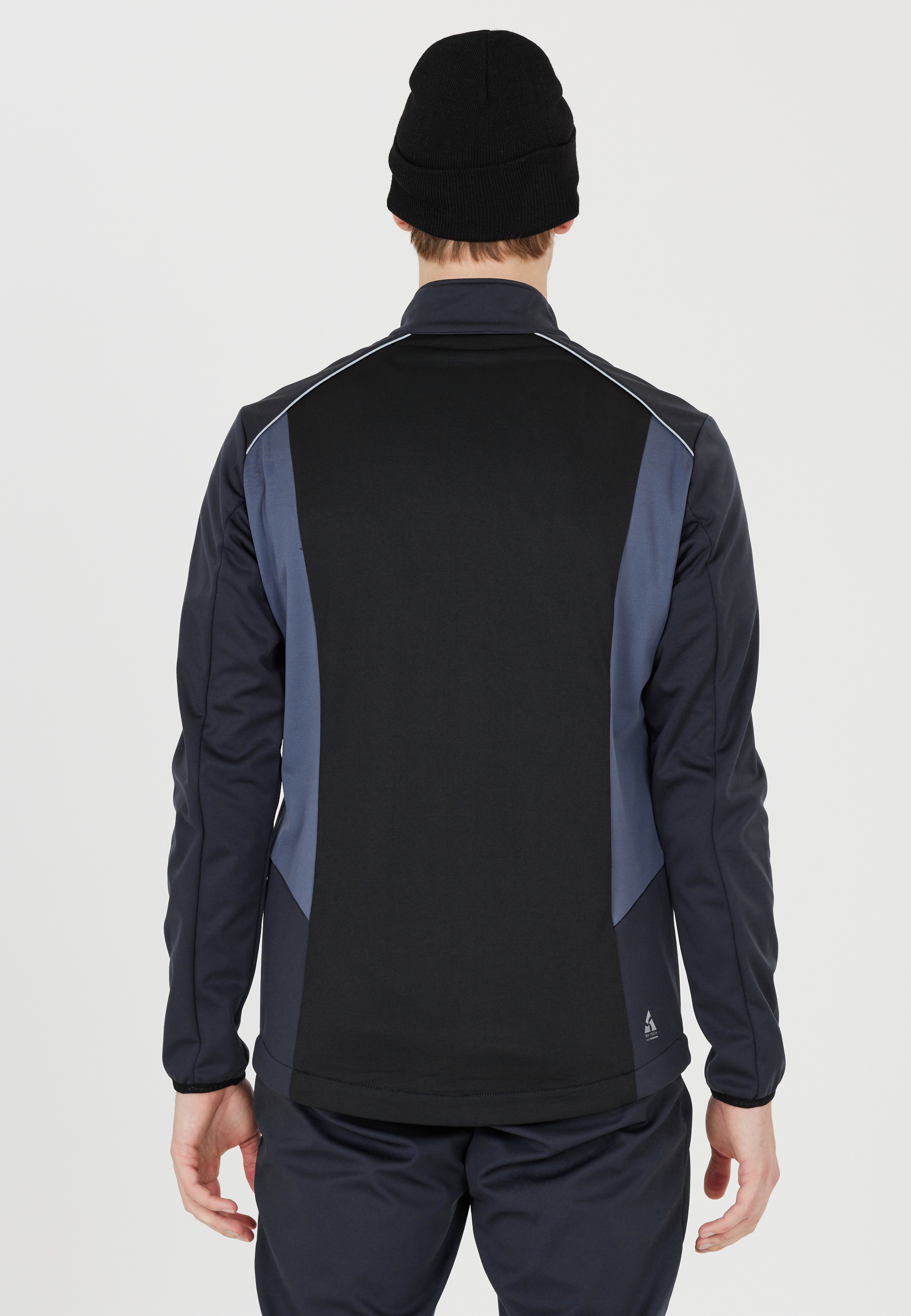 ENDURANCE Softshelljacke »Leander«, mit wasser- und winddichter Eigenschaft