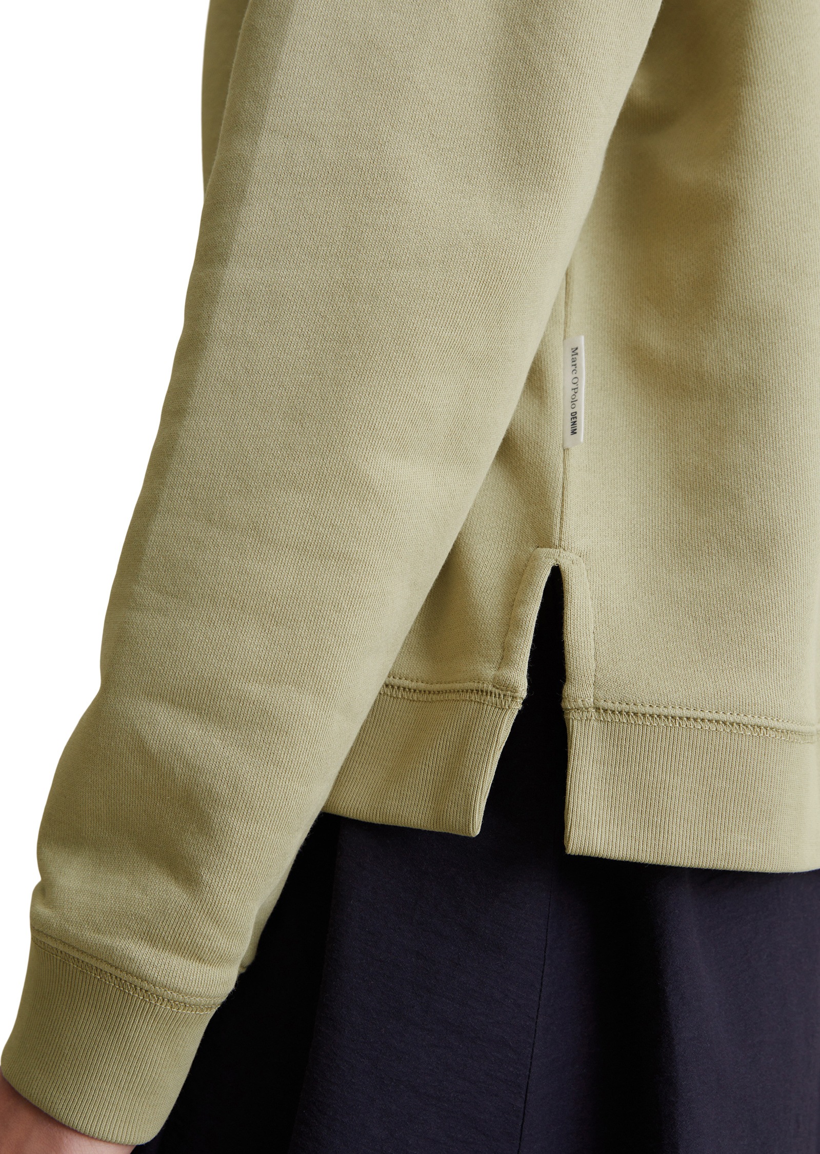 Marc O'Polo DENIM Sweatshirt »aus Organic Cotton«