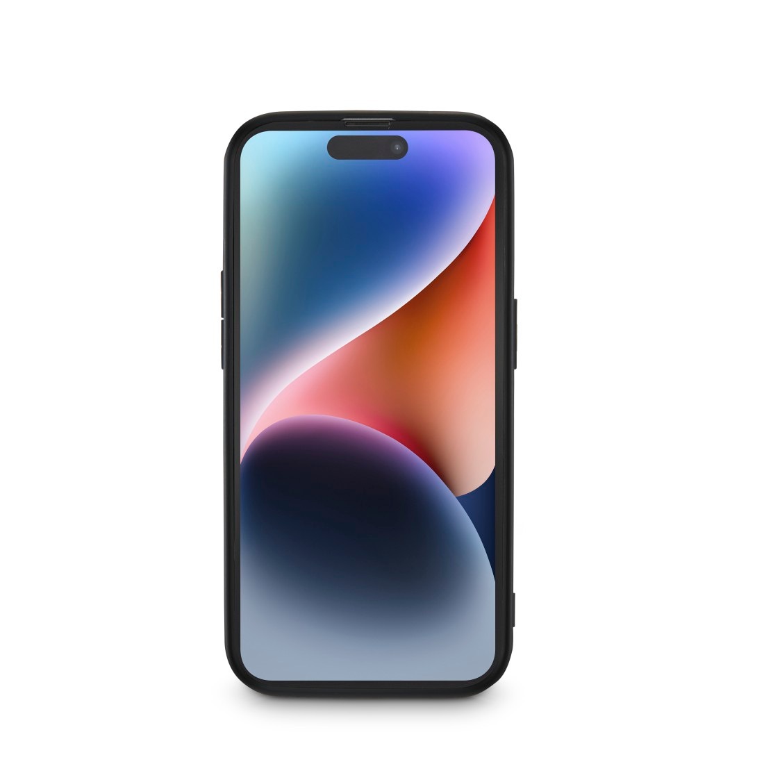 Hama Smartphone-Hülle »Handyhülle für Apple iPhone 15 Plus, Wireless Charging, flexibel«, iPhone 15 Plus