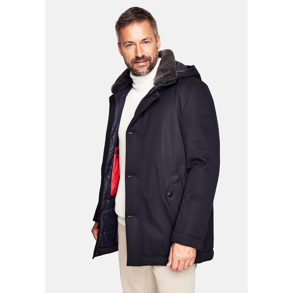 New Canadian Parka, ohne tierische Produkte hergestellt