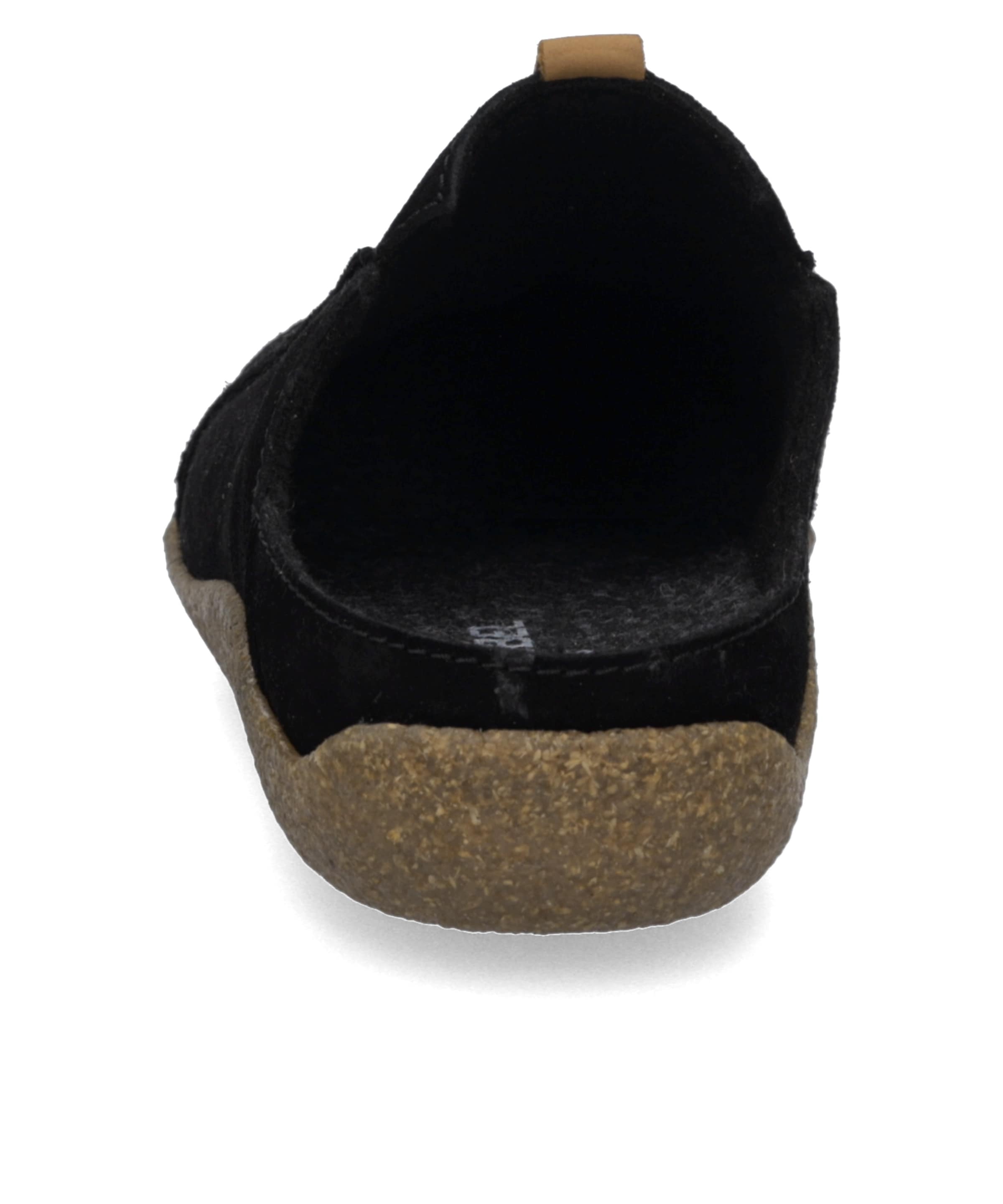 Josef Seibel Hausschuh »Vince 02, schwarz«