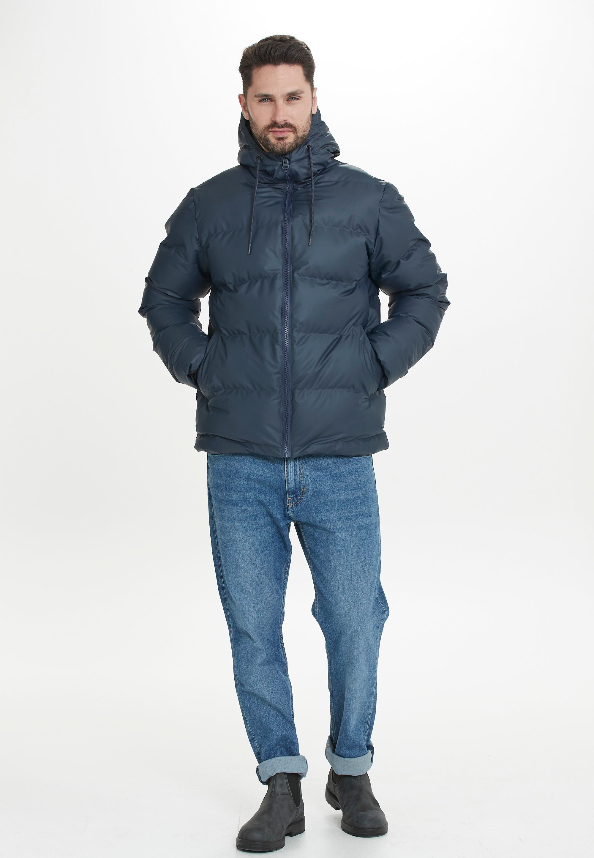 WEATHER REPORT Outdoorjacke »Quinn«, mit getapten Nähten