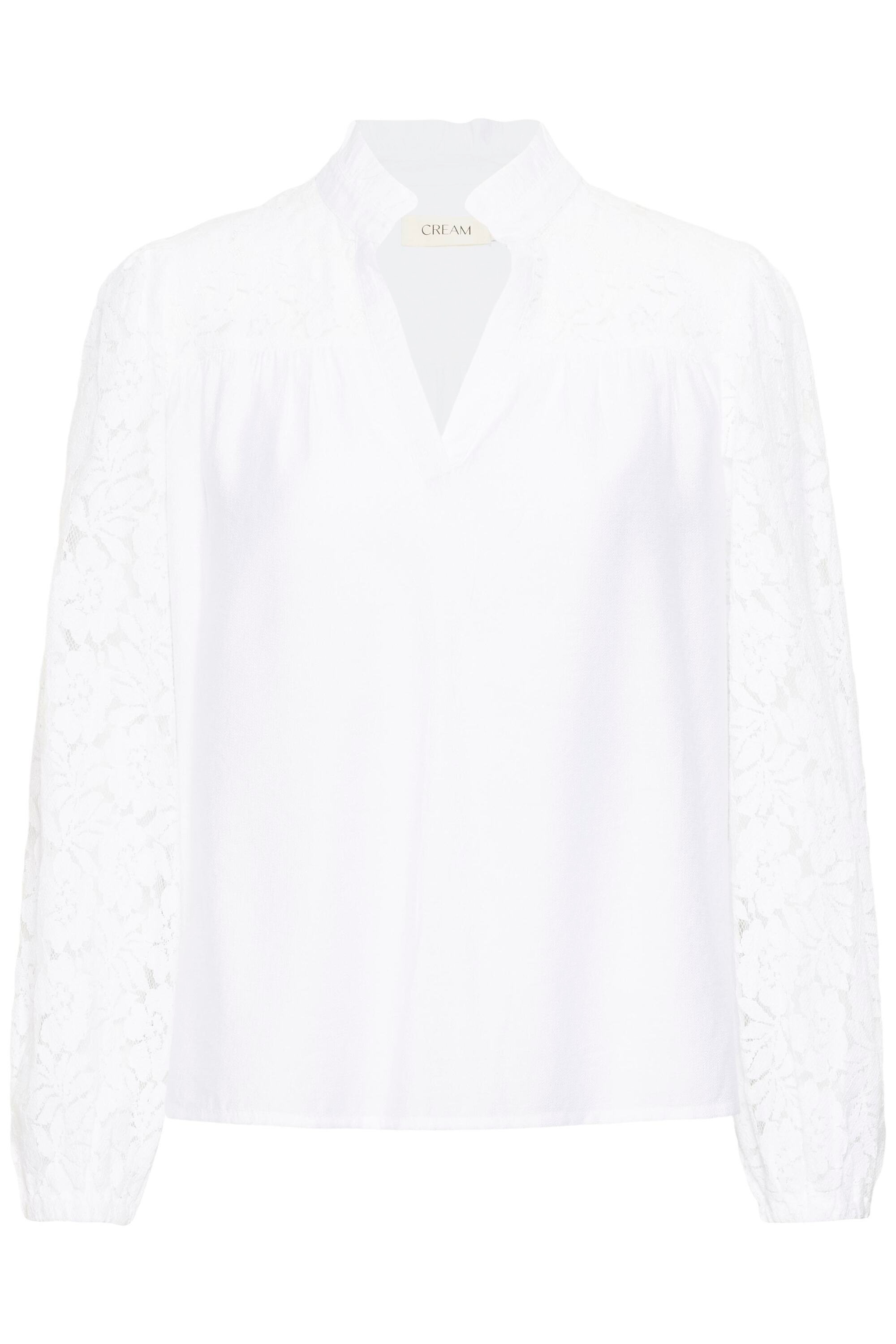 Cream Langarmbluse »Damen Bluse langarm CRLiselin«