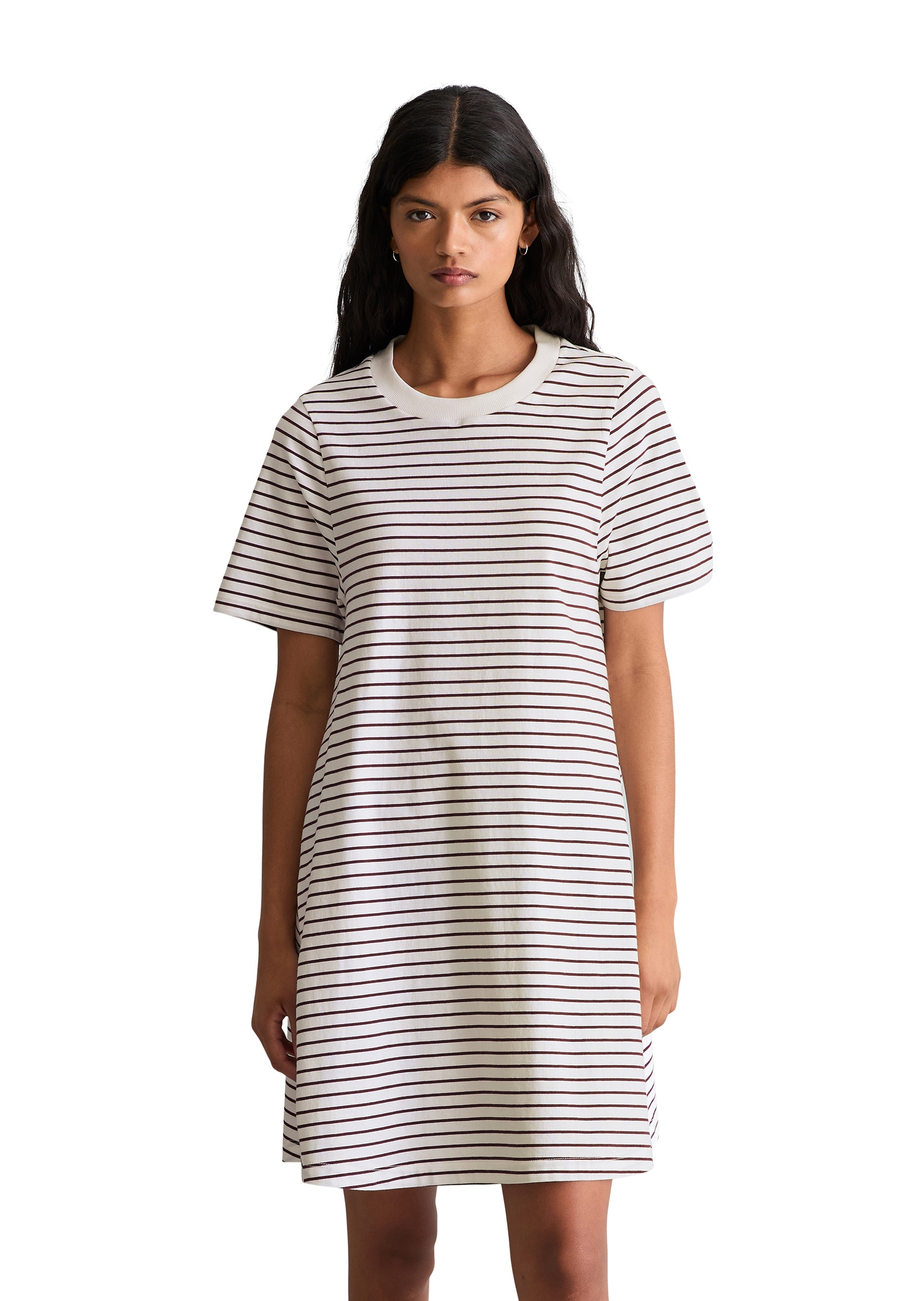 Marc OPolo DENIM Jerseykleid "aus weichem Organic Cotton"