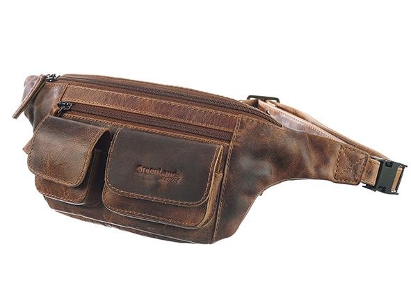 GreenLand Nature Gürteltasche "Montana" günstig online kaufen