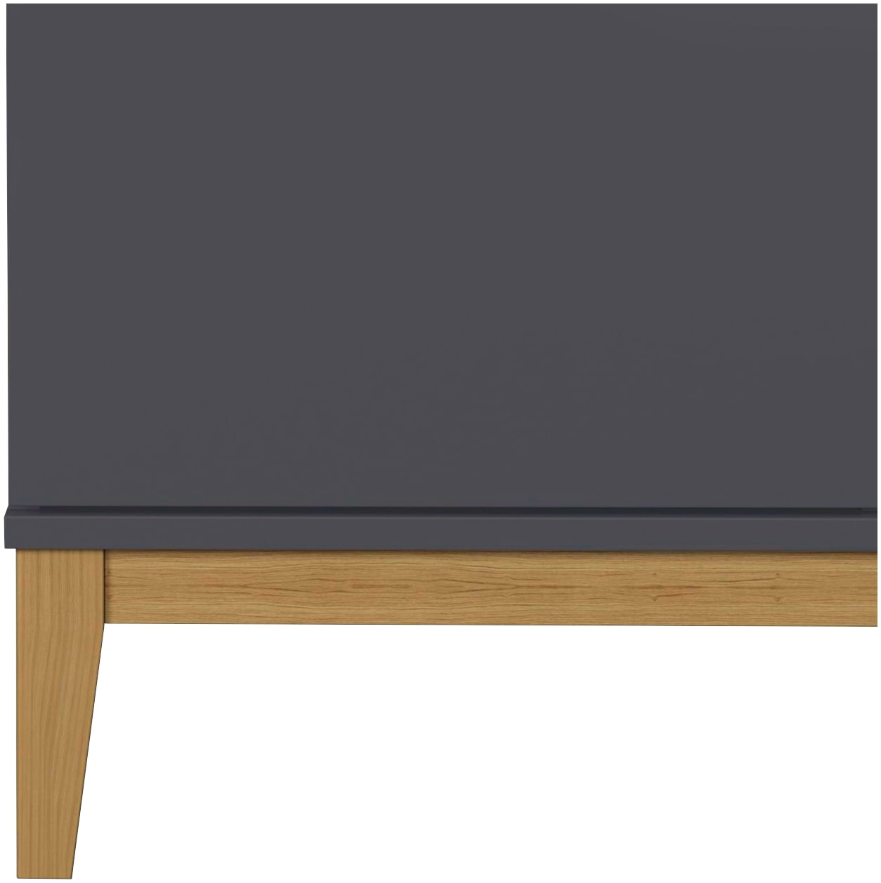 OTTO home Highboard »Maryd« Hochkommode mit Untergestell in Holzoptik