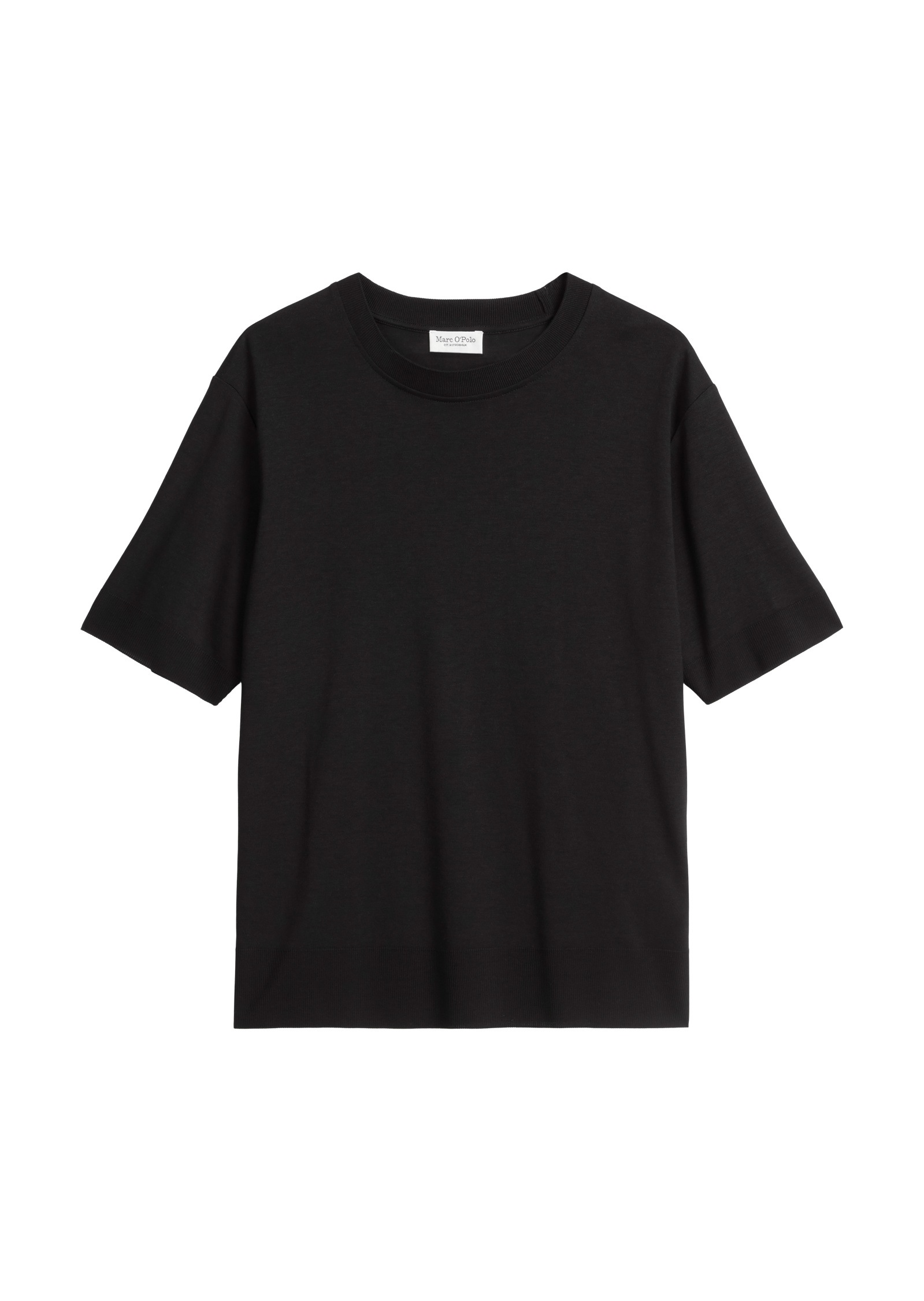 Marc O'Polo T-Shirt »aus TENCEL™ Lyocell-Baumwolle-Mix«