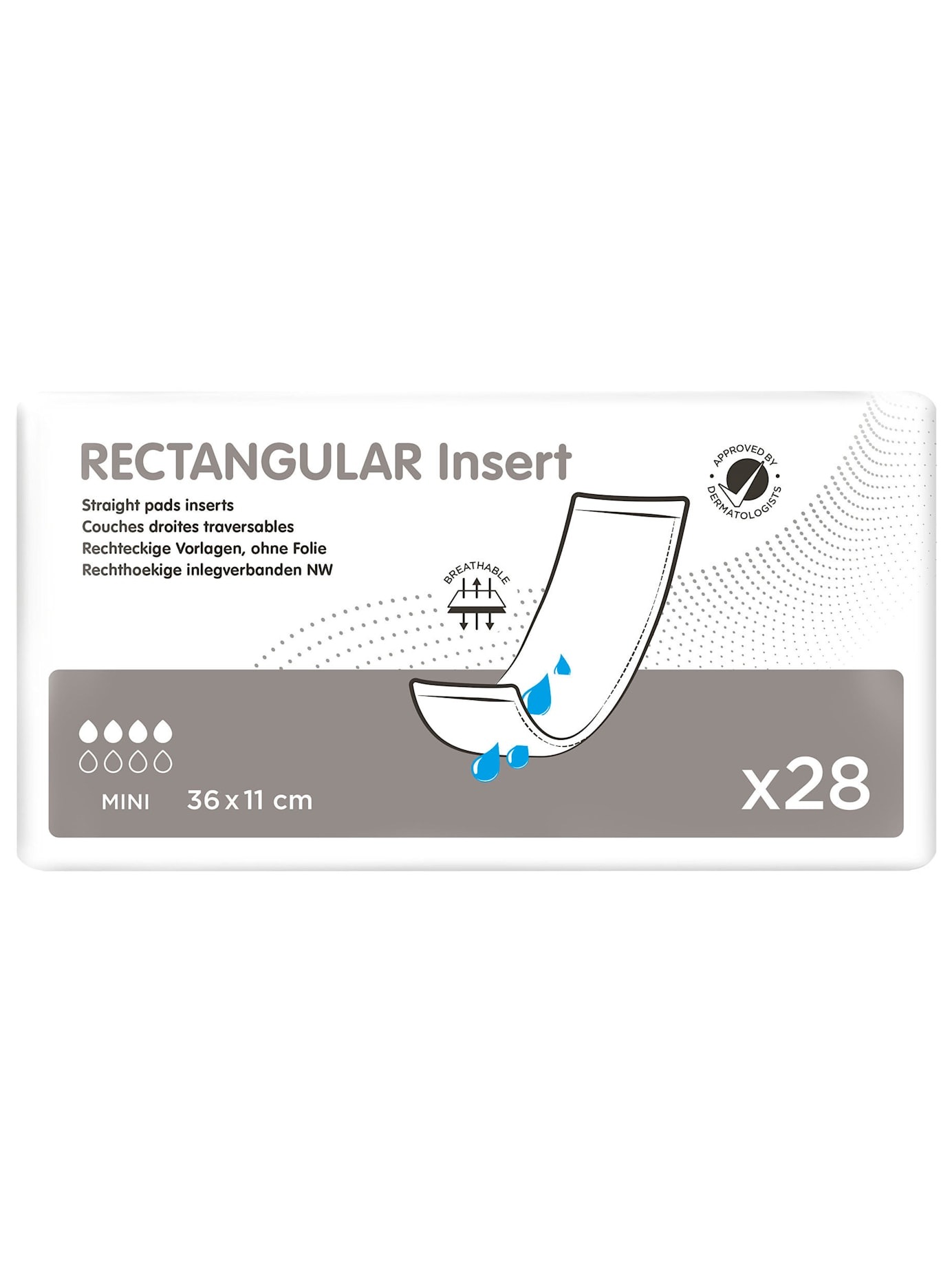 Windeln, weiß, Windeln