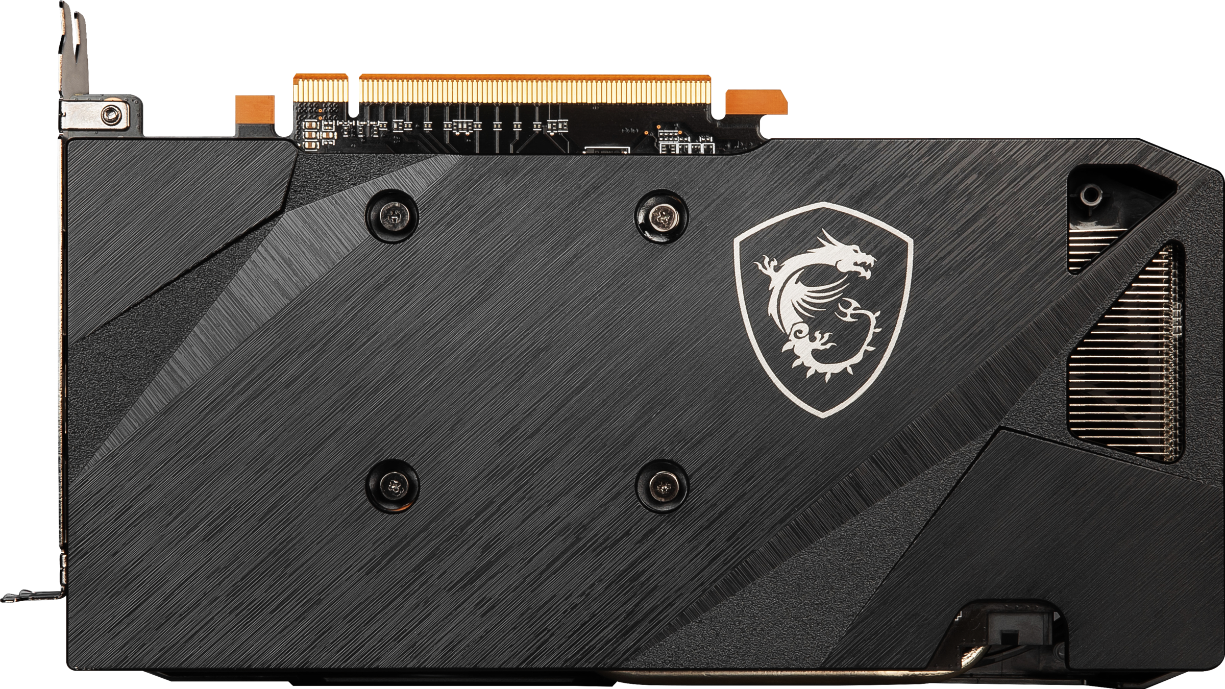 MSI Grafikkarte »Radeon RX 6650 XT MECH 2X 8G OC«, 8 GB, GDDR6