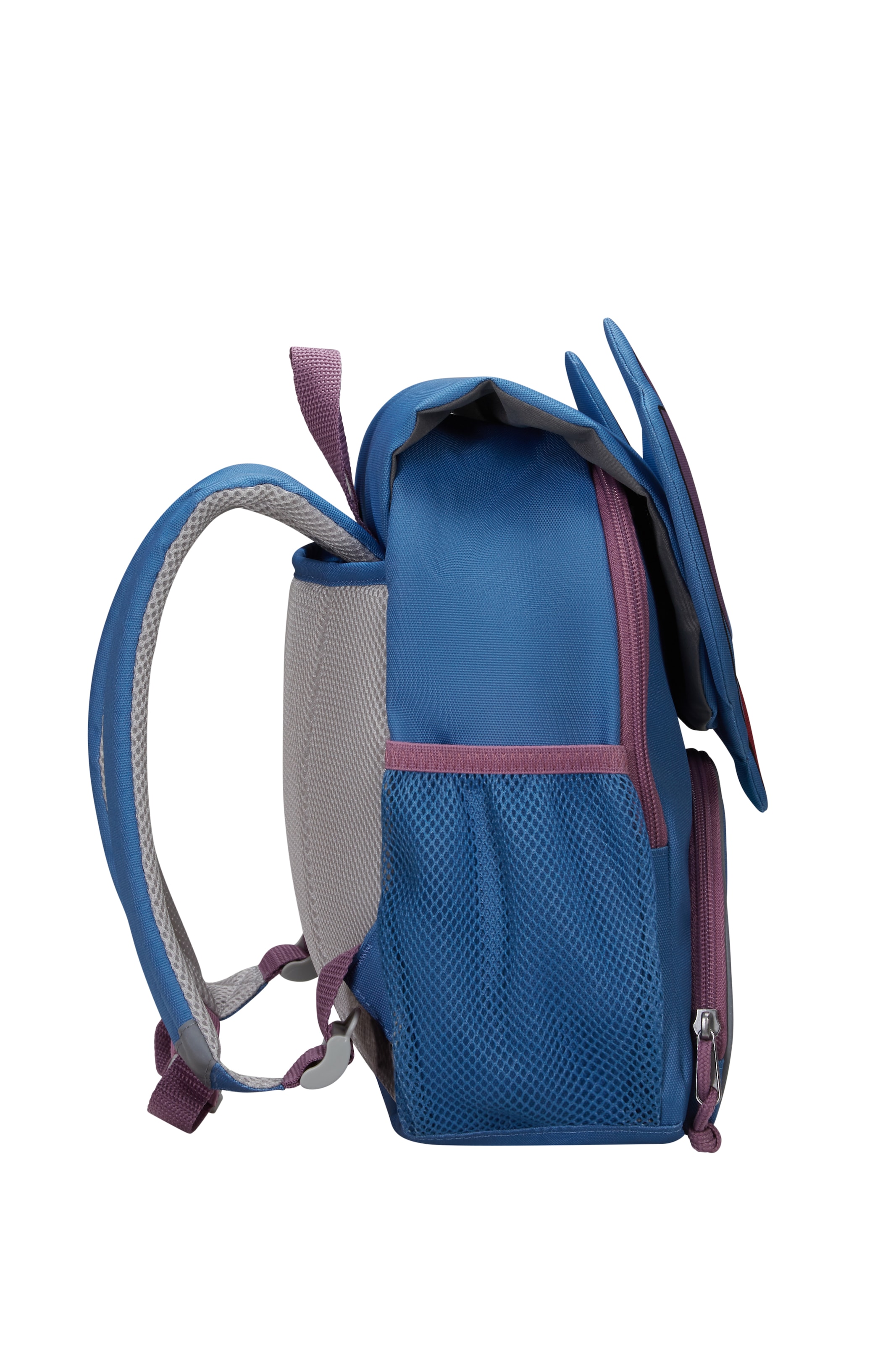 Samsonite Kinderrucksack fröhliches 3D?Design