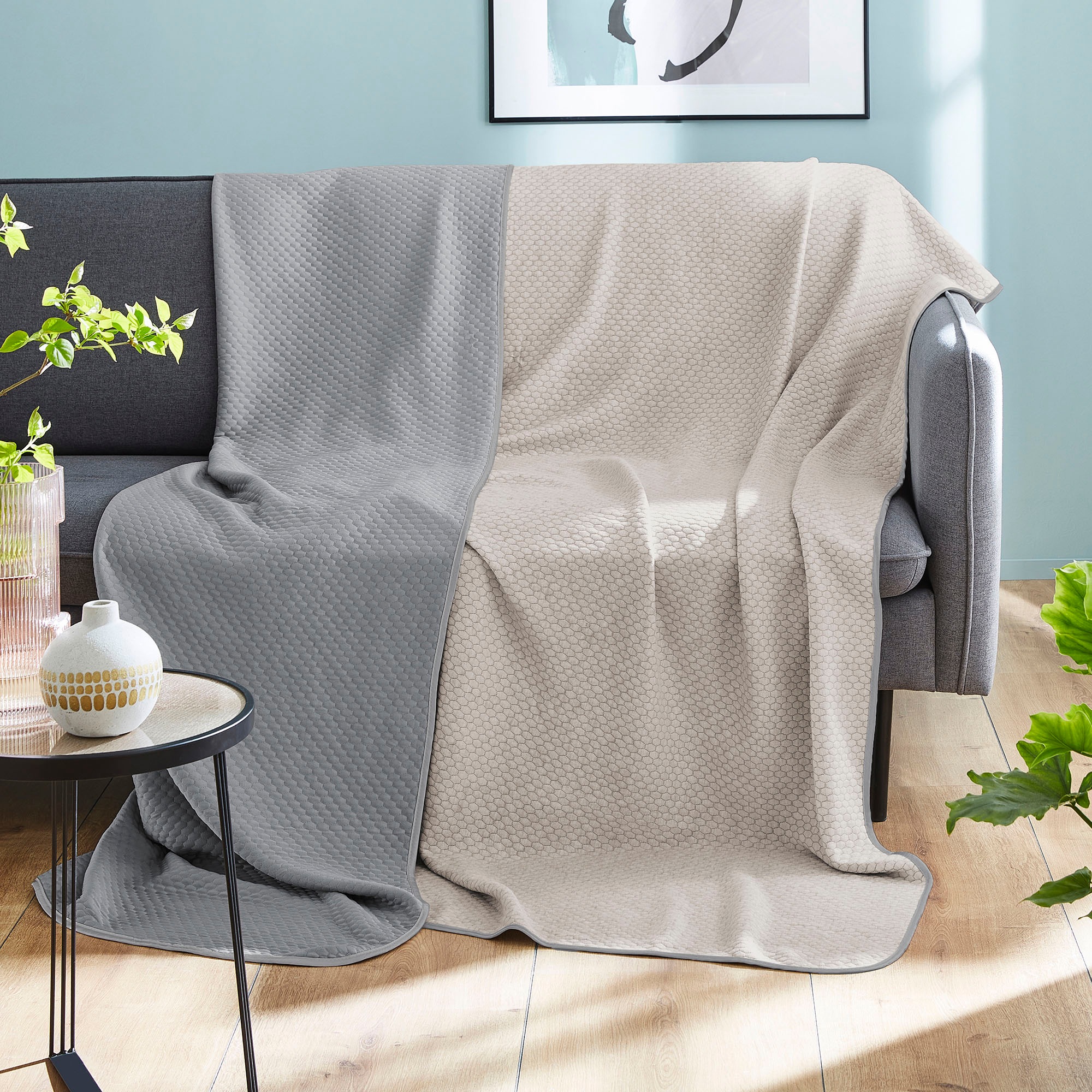 IBENA Wohndecke "kühlende Sommerdecke" mit innovativer Kühlwirkung günstig online kaufen