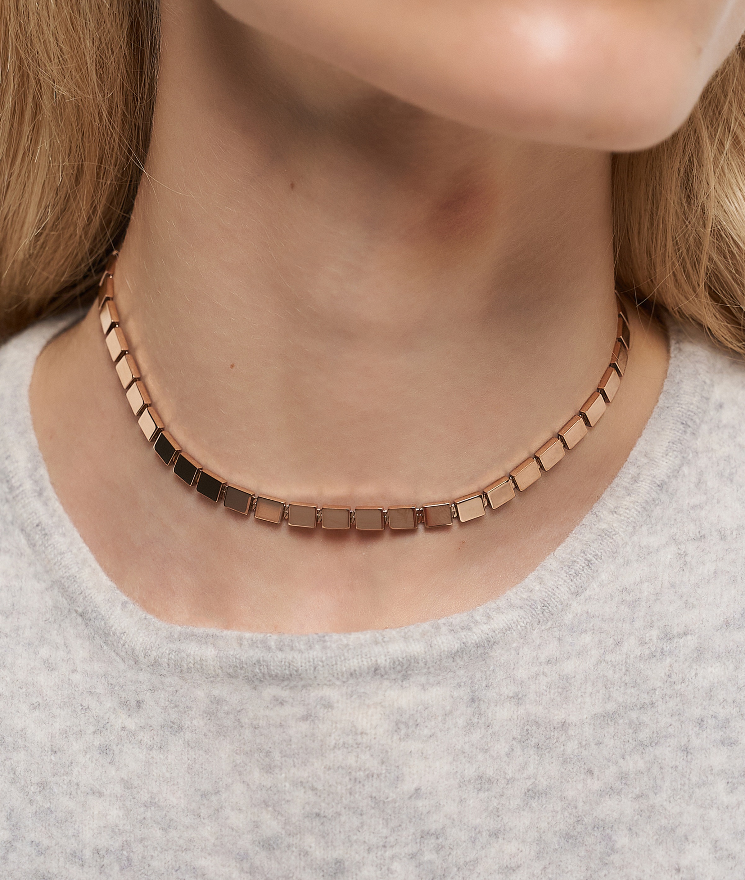 Liebeskind Berlin Edelstahlkette »Schmuck Geschenk Halskette Berlin Nights«