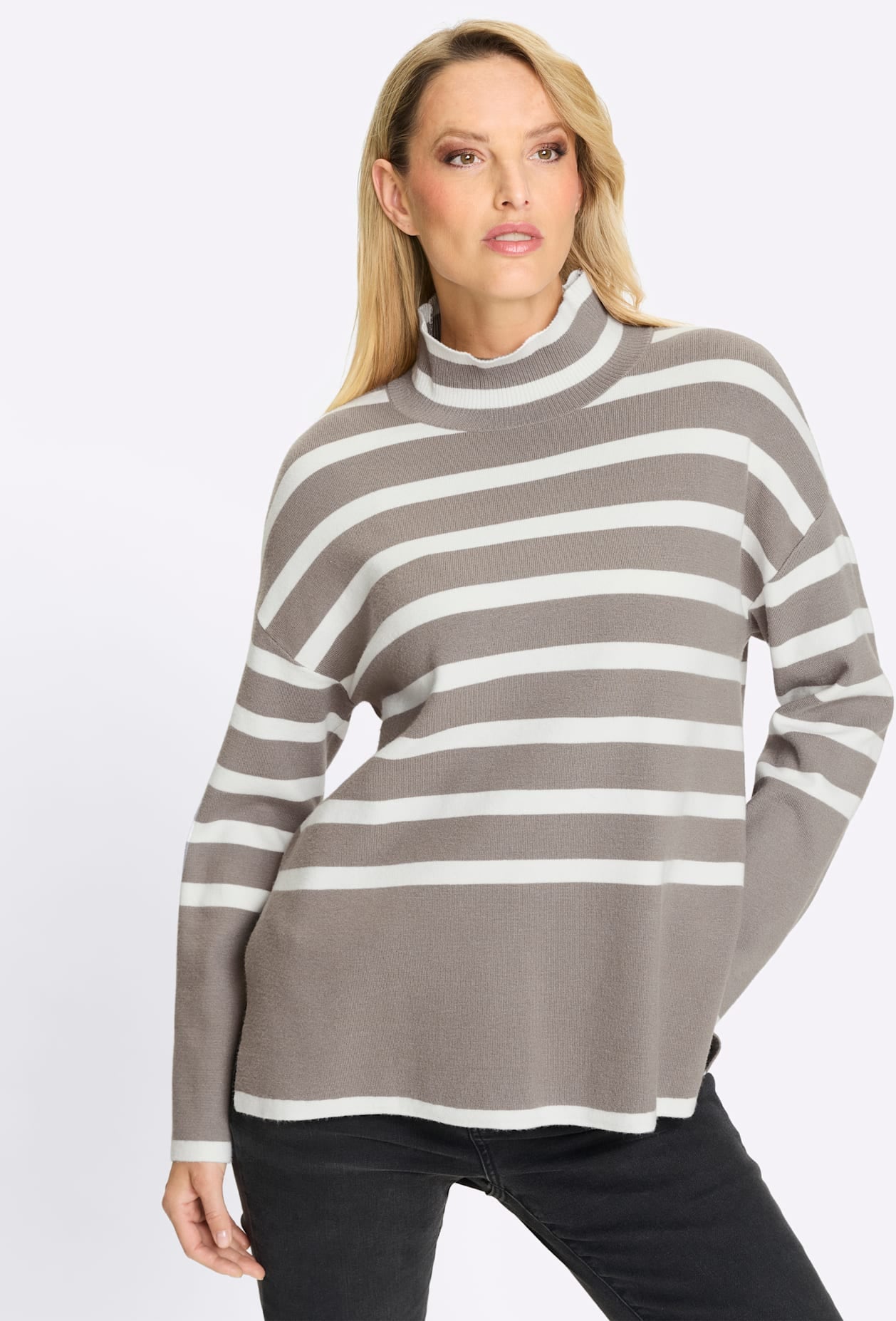 heine Strickpullover "Pullover" günstig online kaufen