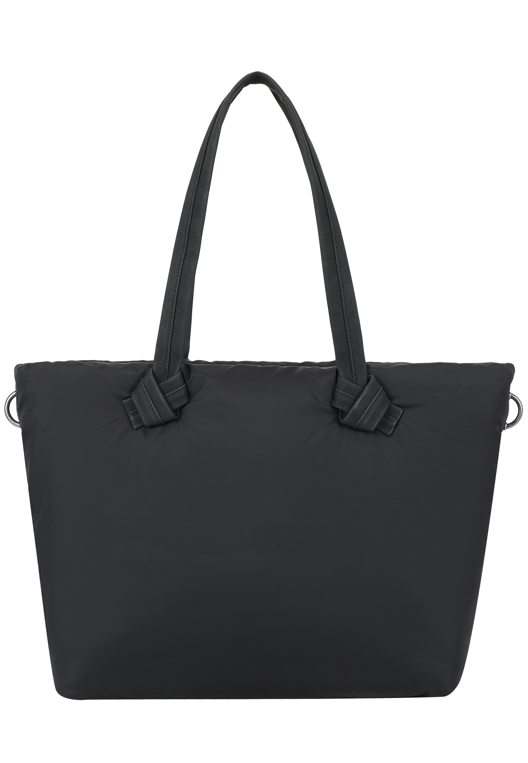 Fritzi Aus Preußen Henkeltasche FRITZI AUS PREUSSEN "Cloud Shopper", Herren, Gr. B/H/T: 13cm x 29cm x 37cm, schwarz, Nylon, unifarben, Taschen, mit gepuffter, ultraleichter Qualität 3