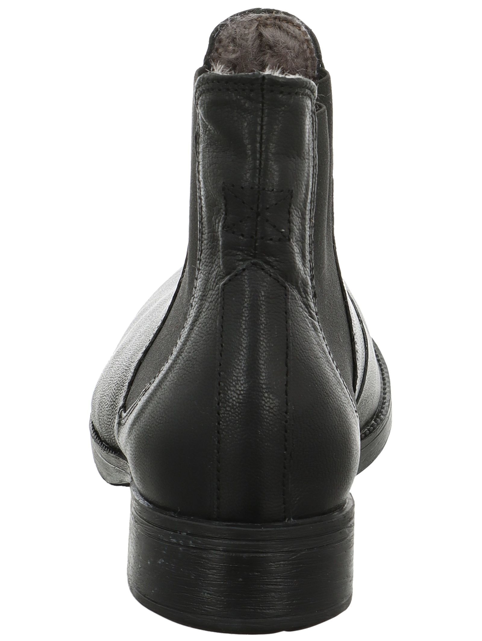 Think! Stiefelette »Think! Stiefelette Leder/Textil«