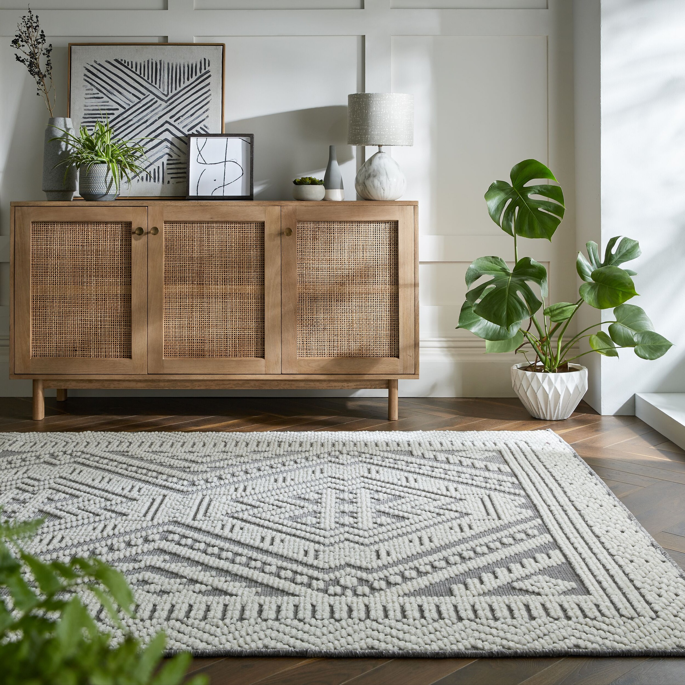 FLAIR RUGS Teppich "Jaipur" rechteckig 8 Höhe günstig online kaufen