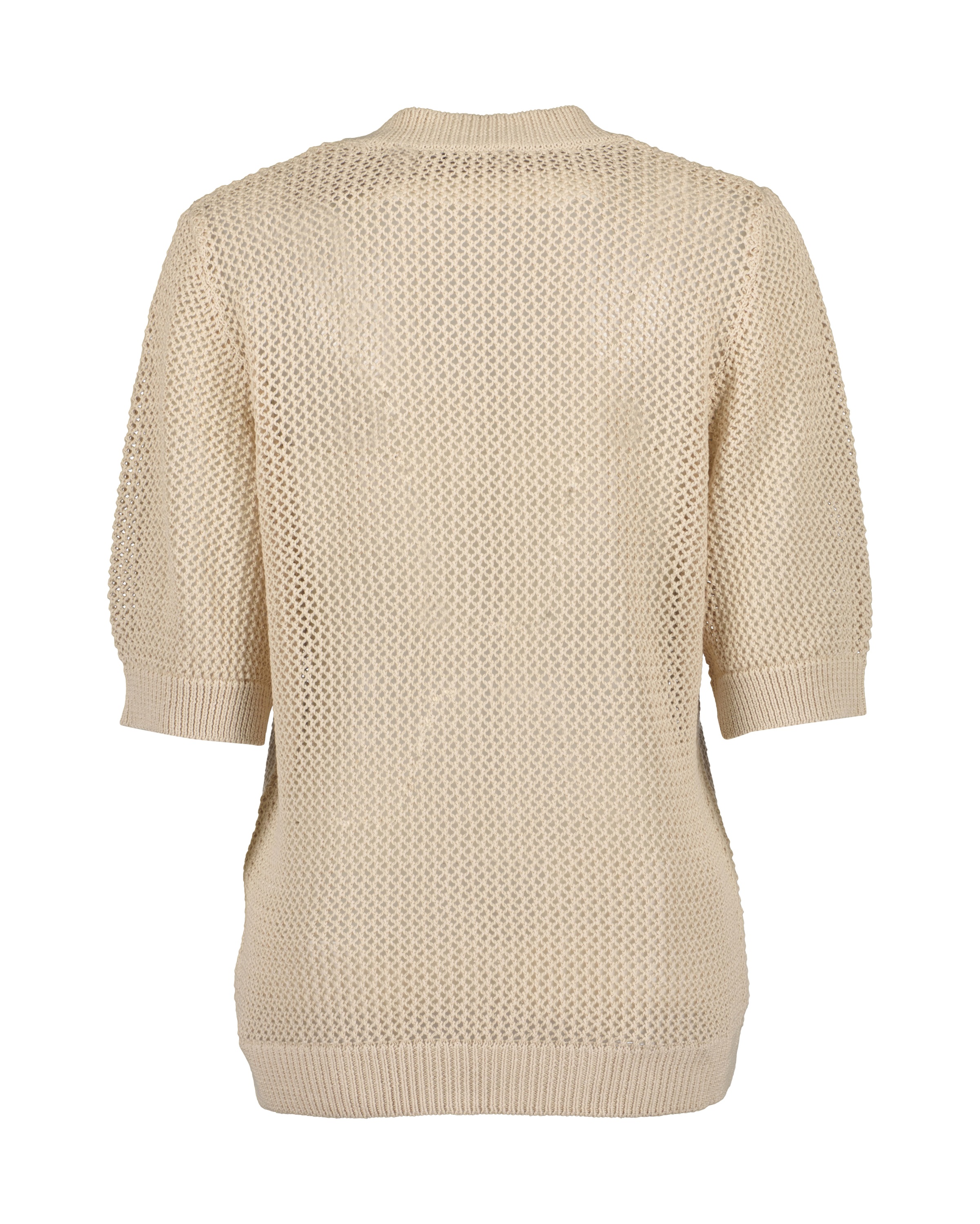 Blue Seven Strickjacke "Blue Seven Strickjacke kurzarm" 1 Stk. günstig online kaufen