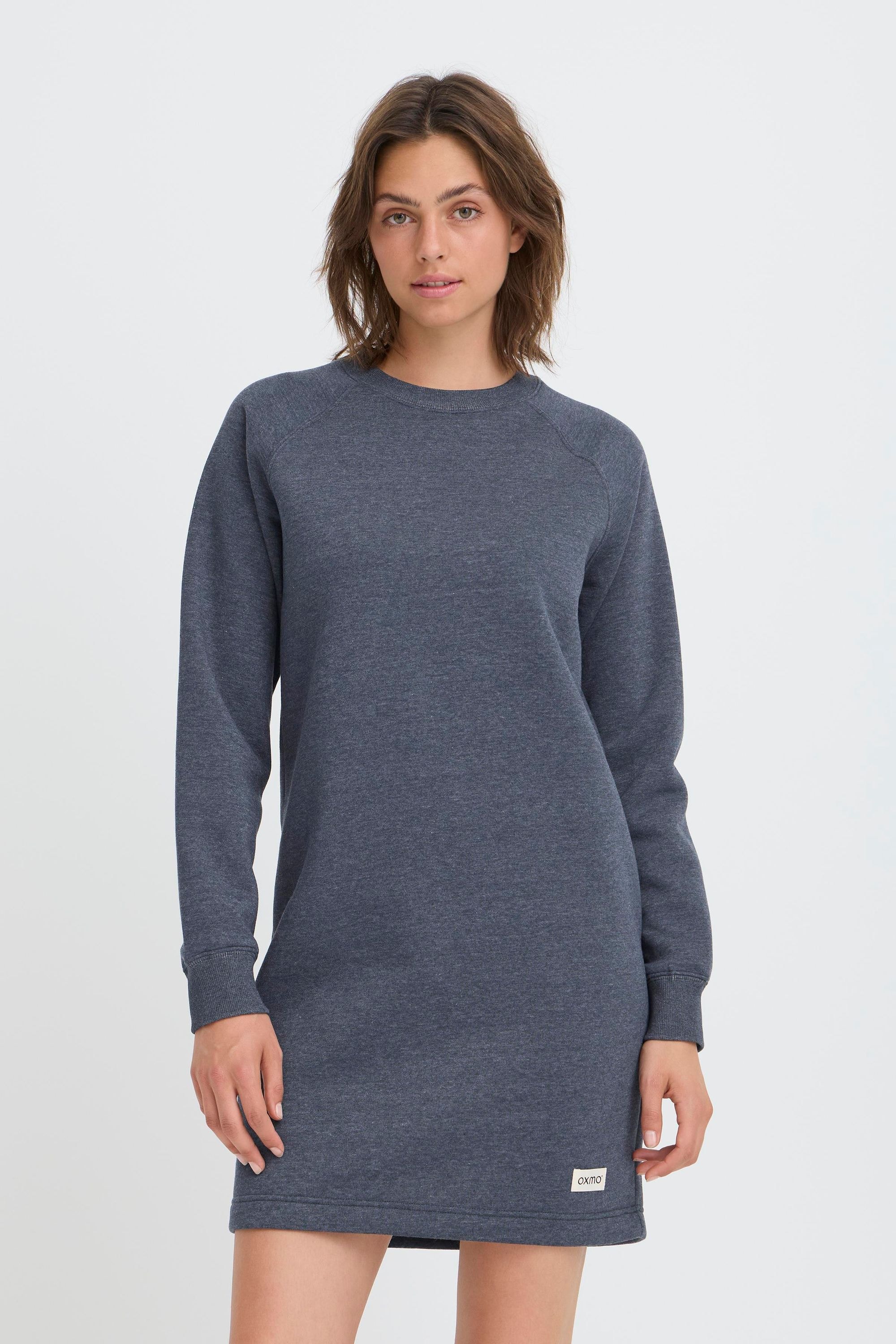 OXMO Sweatkleid »Sweatkleid OXKAREN«