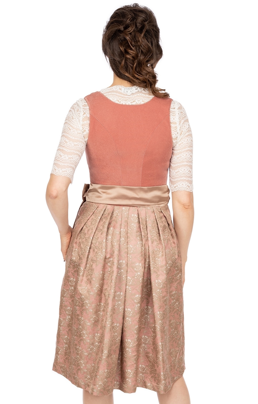 MarJo Dirndl »Mididirndl SABINE«