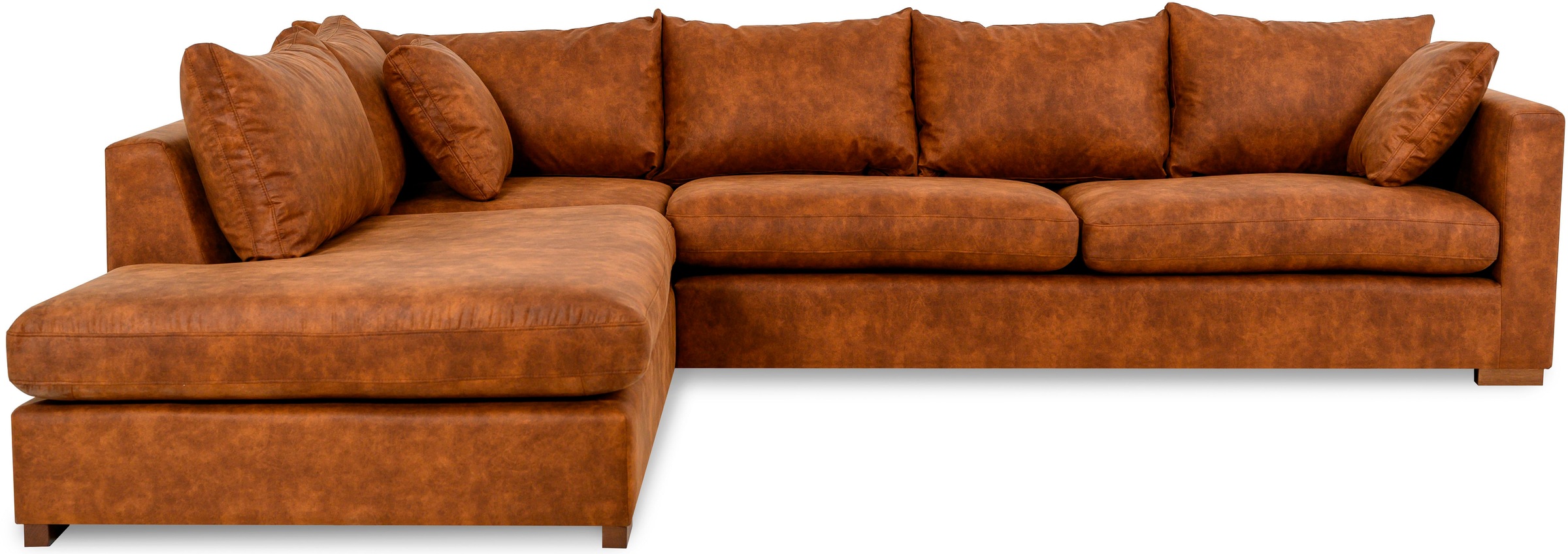 Guido Maria Kretschmer Home&Living Ecksofa »Arles, L-Form,«, extra tiefe Sitzfläche, in diversen Stoffqualitäten