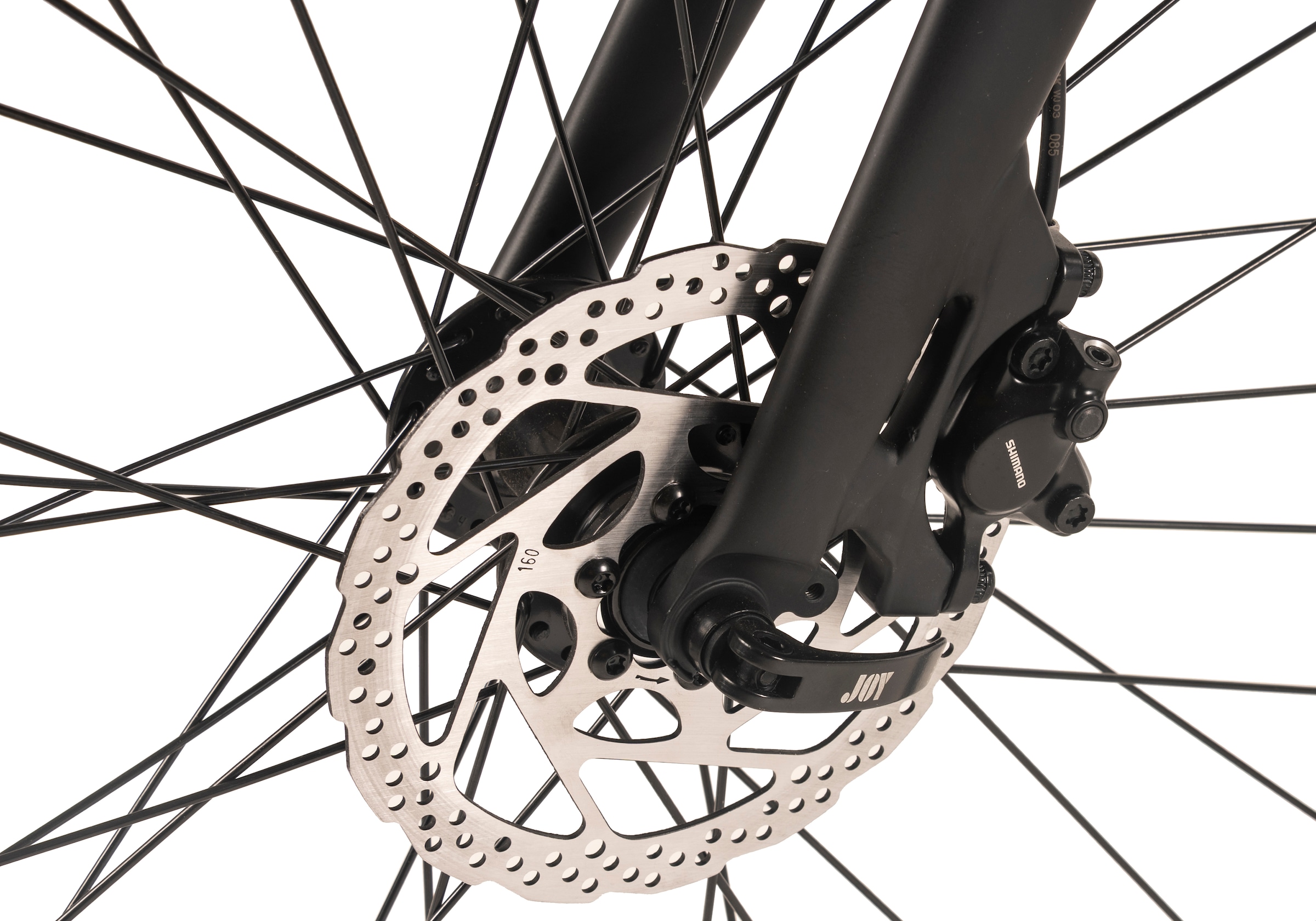 Adore E-Bike »28" Alu Urban Bike Stadtfahrrad UBR-770 Heckmotor 35NM / 9,8Ah«, 8 Gang, Shimano, ALTUS, Heckmotor 250 W