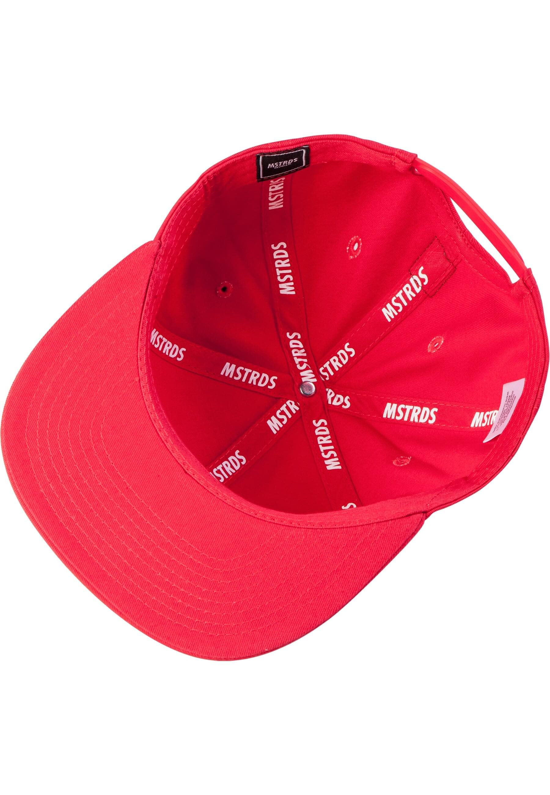 MSTRDS Flex Cap »MSTRDS Accessoires MoneyClip Snapback Cap«