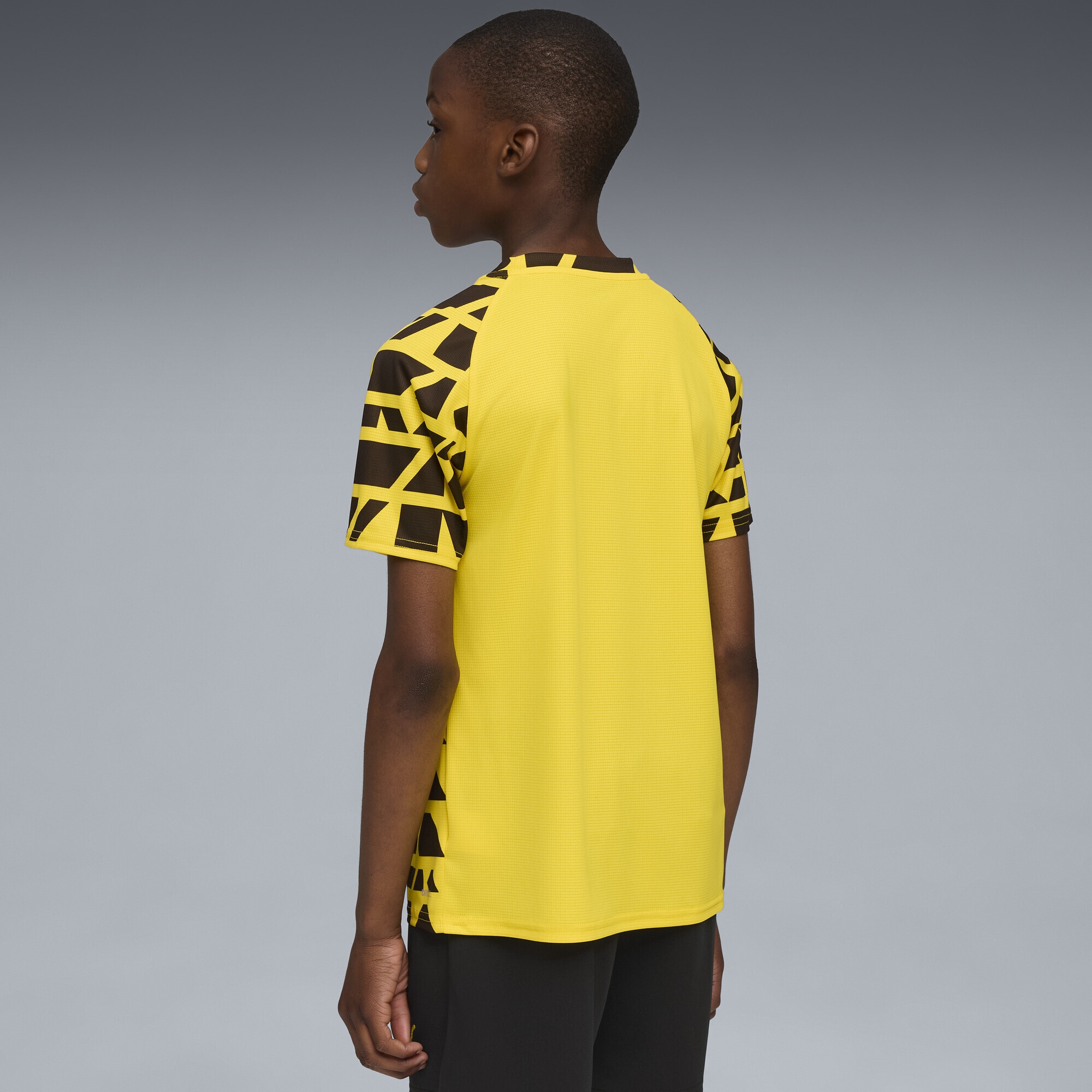 PUMA Trainingsshirt »Borussia Dortmund Aufwärmtrikot Jugendliche«