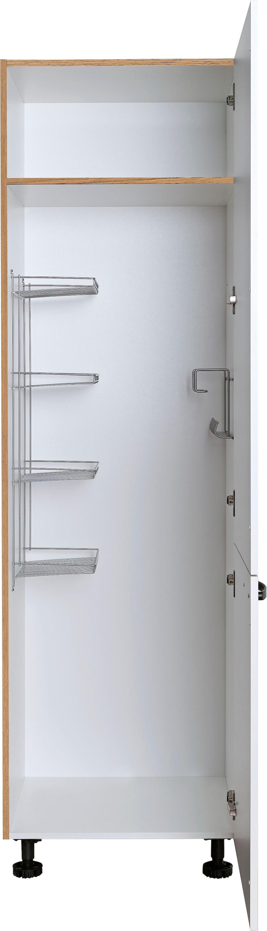 Express Küchen Vorratsschrank "ARTA" vormontiert günstig online kaufen