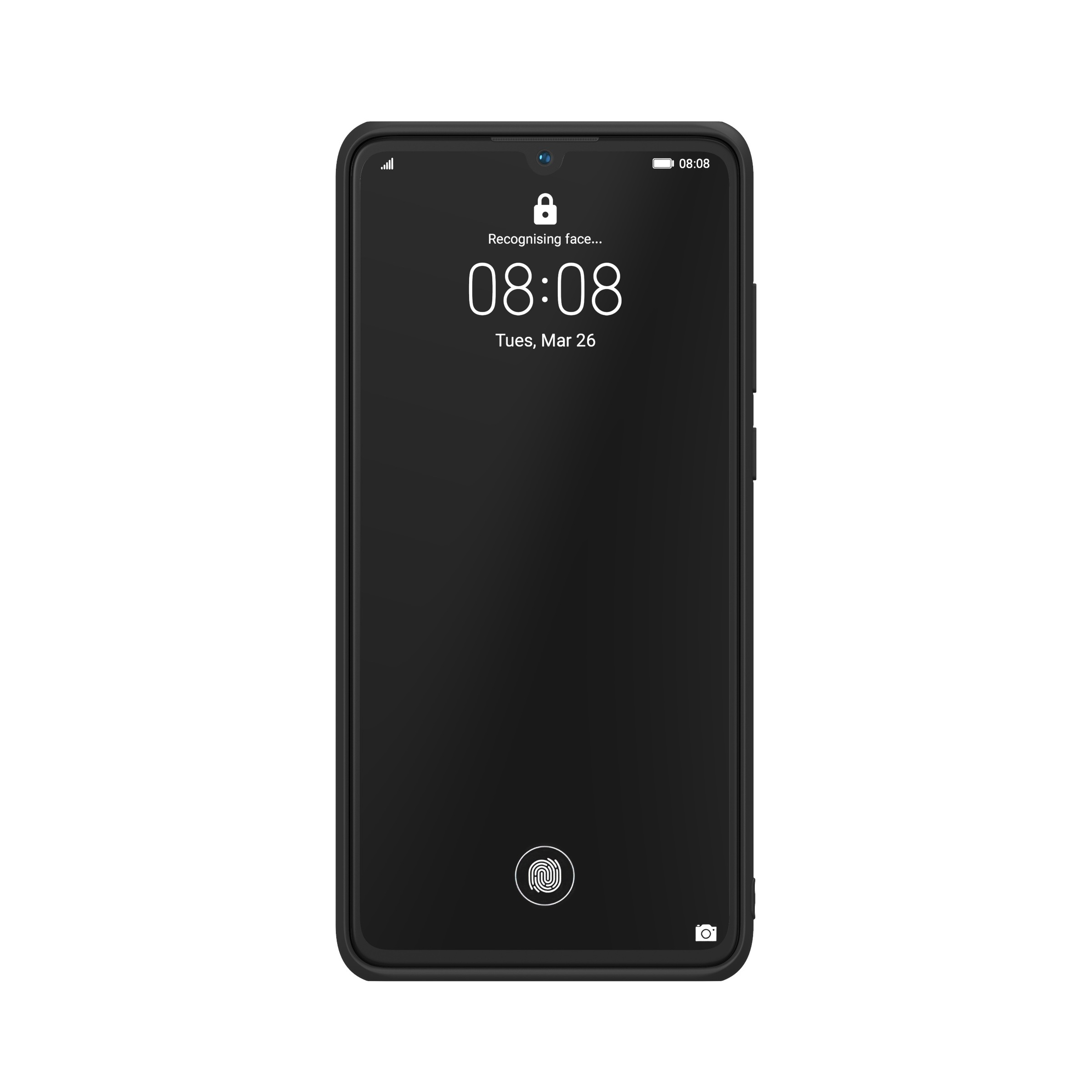 Backcover »adidas OR Moulded case NEW BASIC FW19/SS21 for P30«, Huawei P30