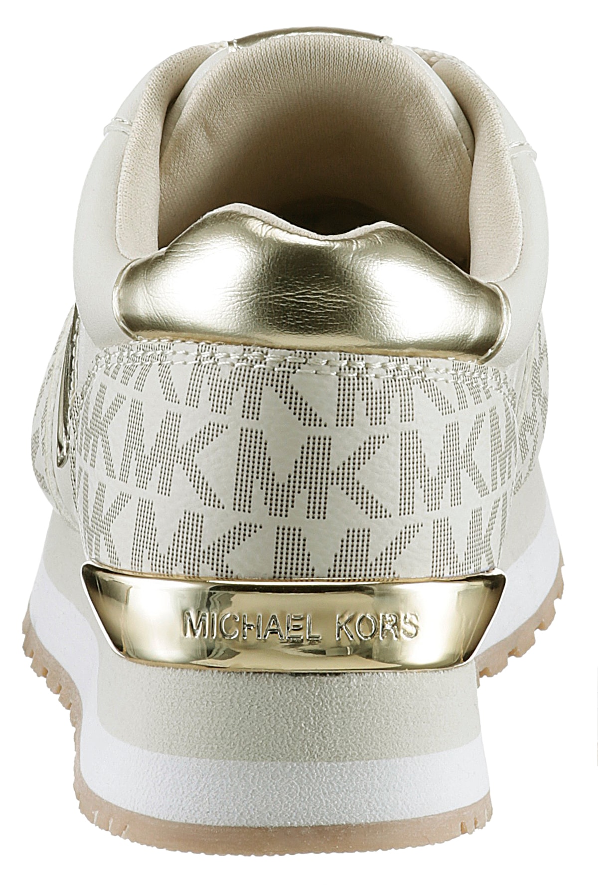 MICHAEL KORS KIDS Sneaker »BILLIE MYERS«, Chunky Sneaker, Halbschuh, Schnürschuh mit Plateausohle