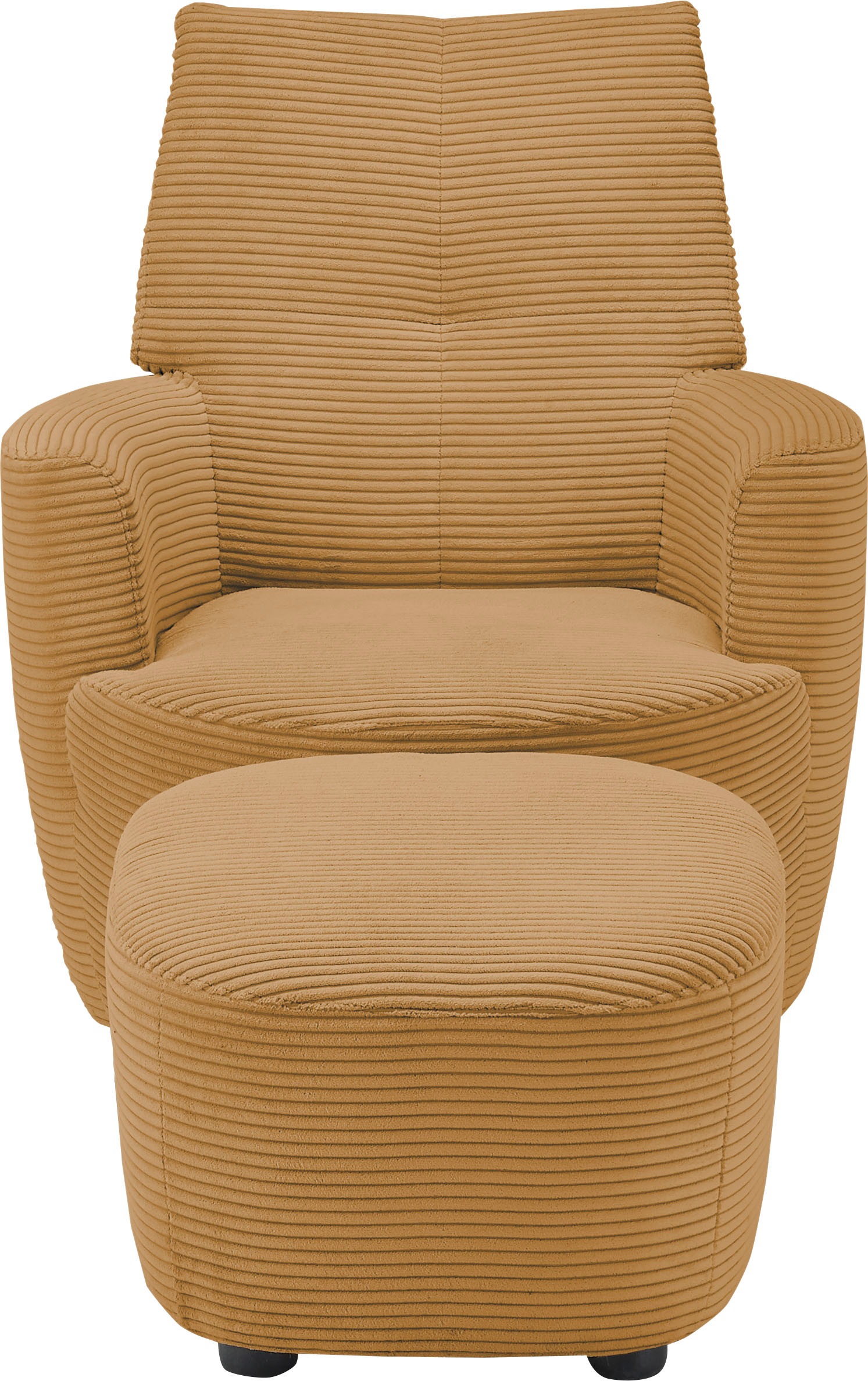 Thumbnail - set one by Musterring Relaxsessel "SO 1450" Set, mit Dreh- und Wippfunktion, inklusive Hocker