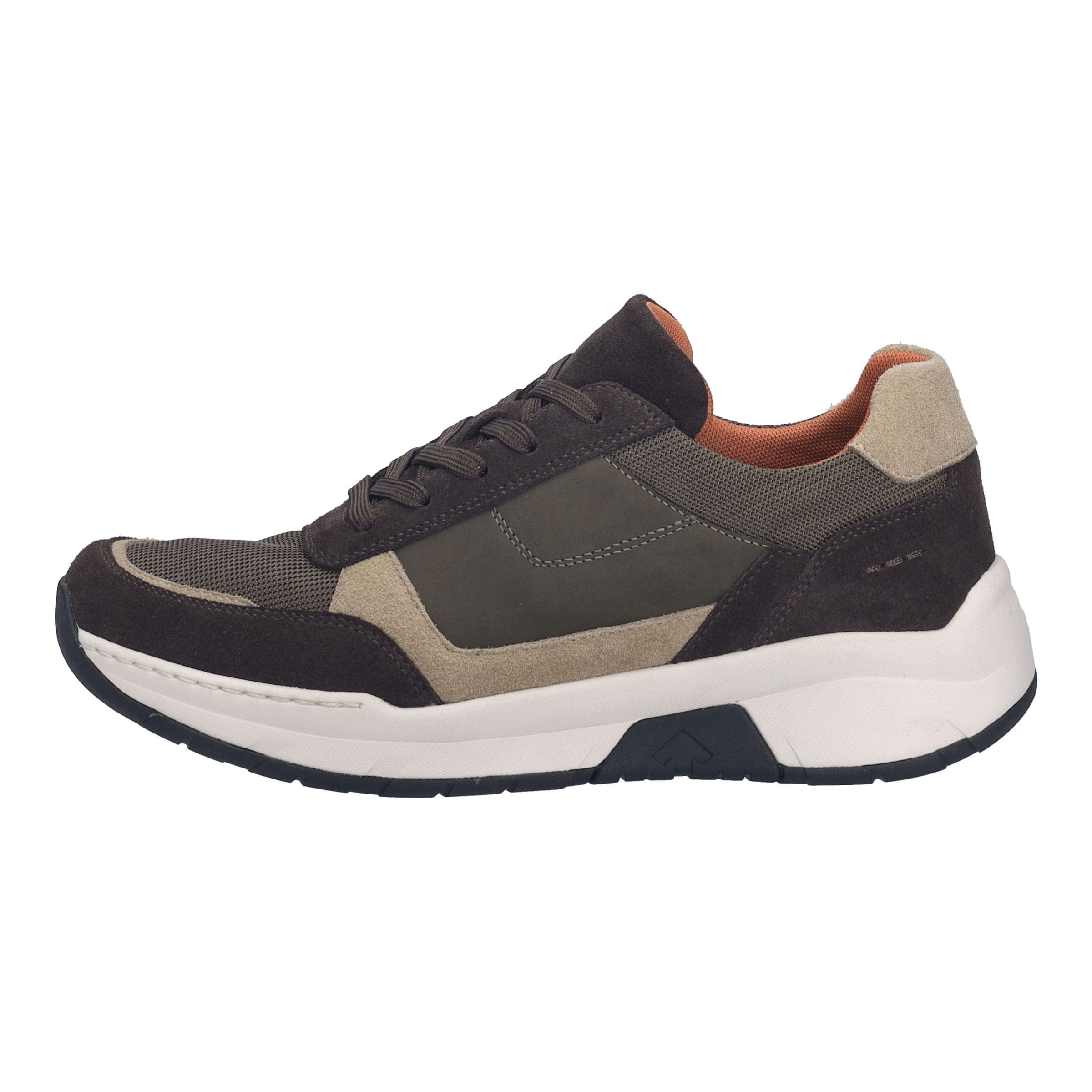 Josef Seibel Sneaker »Mitchell 05, mocca-multi«