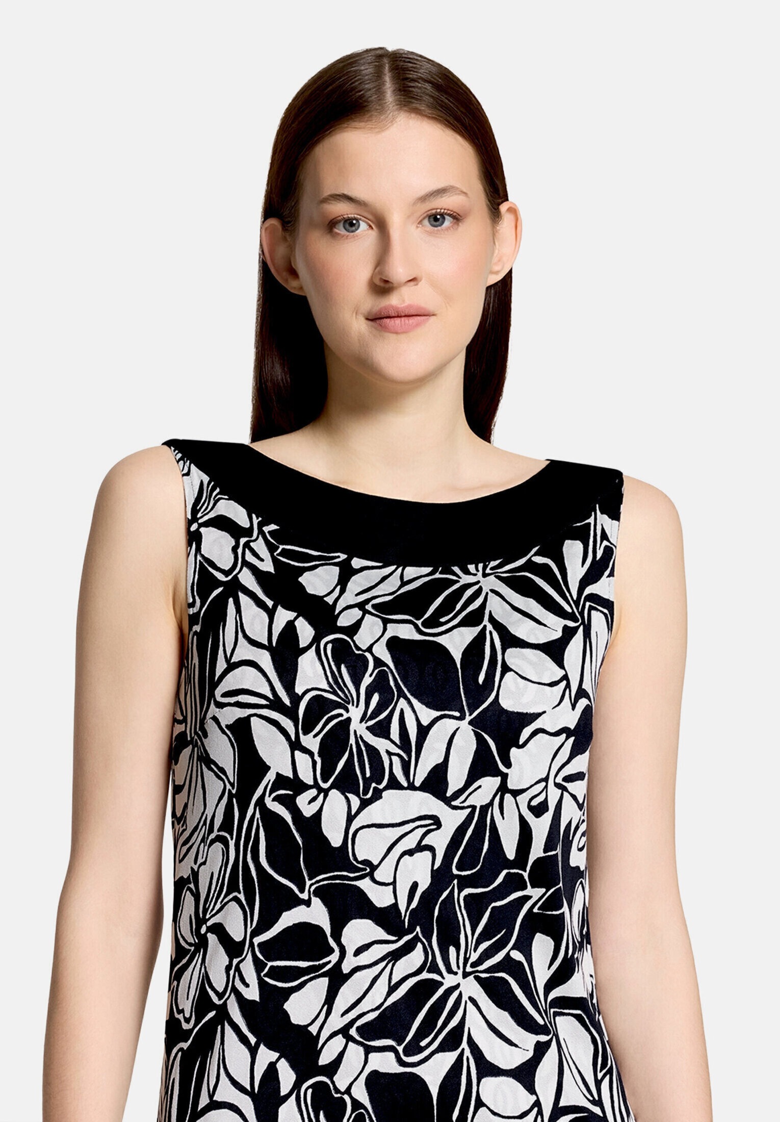 Betty Barclay Jerseykleid »Damen ohne Arm« Ohne Tasche