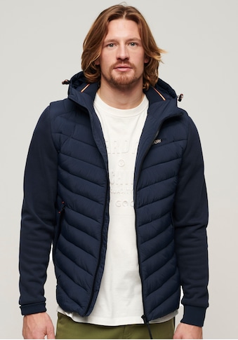 Superdry Bliuzonas »SD-HOODED STORM HYBRID PADD...