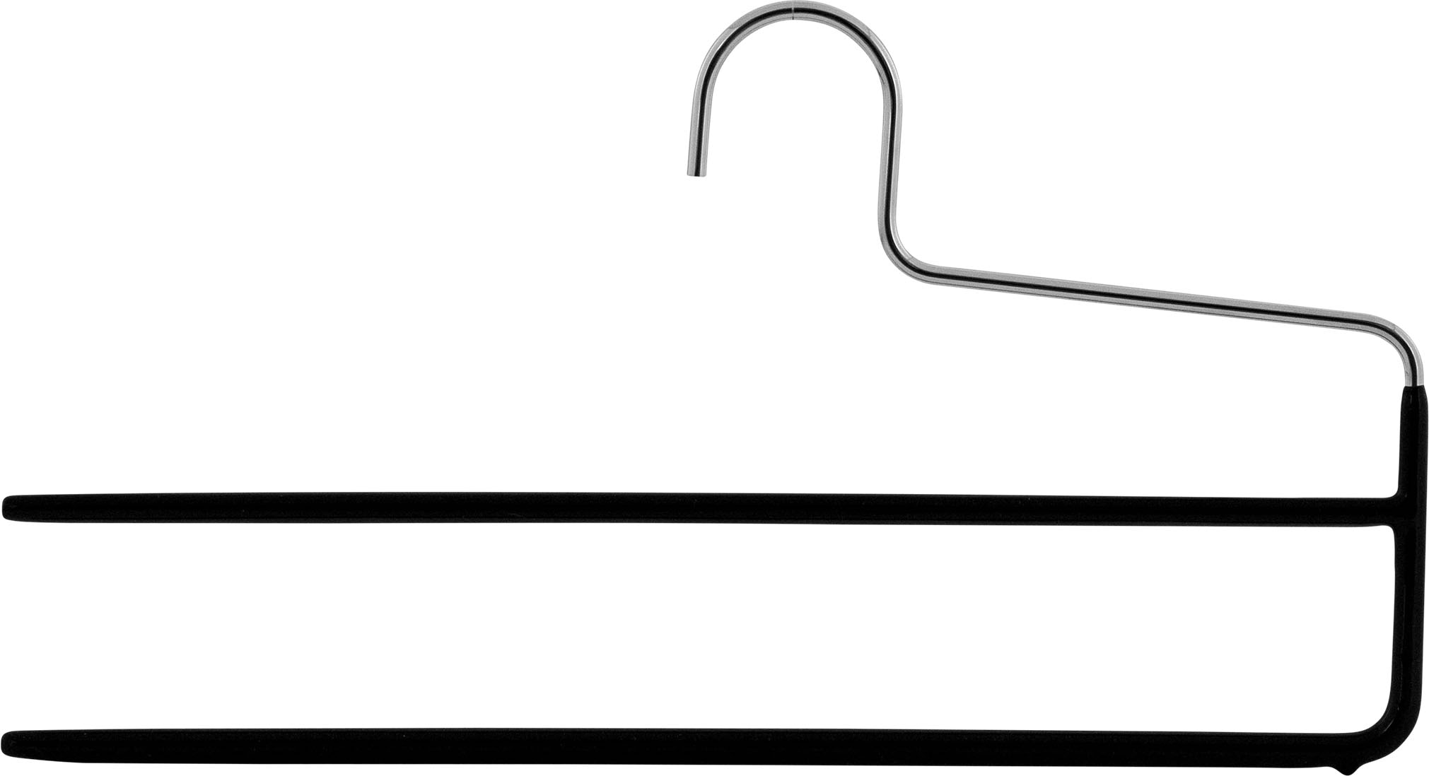 MAWA Kleiderbügel "KH C 2" mit zwei Stegen günstig online kaufen
