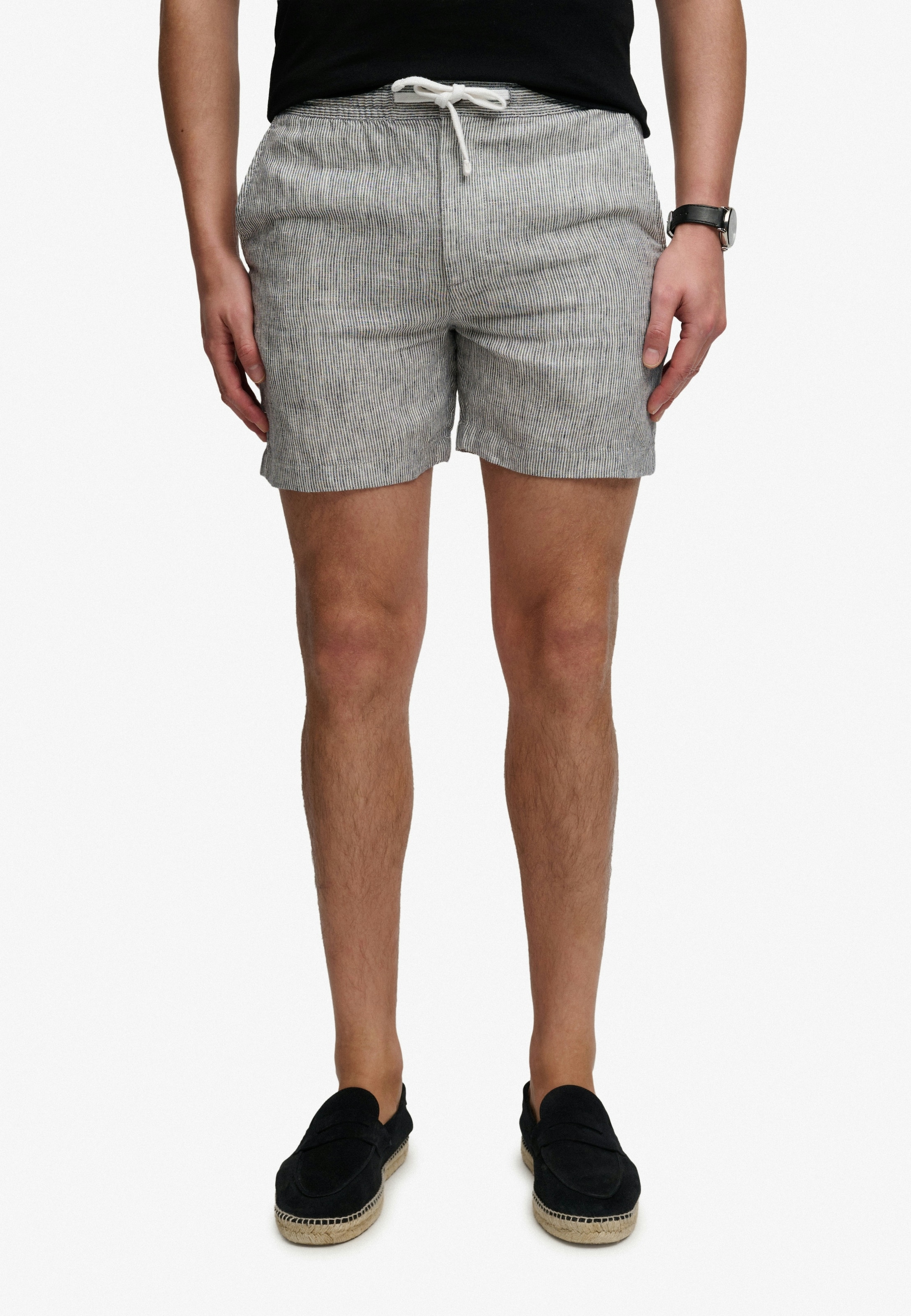 Superdry Shorts "MERCHANT LINEN SHORT" günstig online kaufen