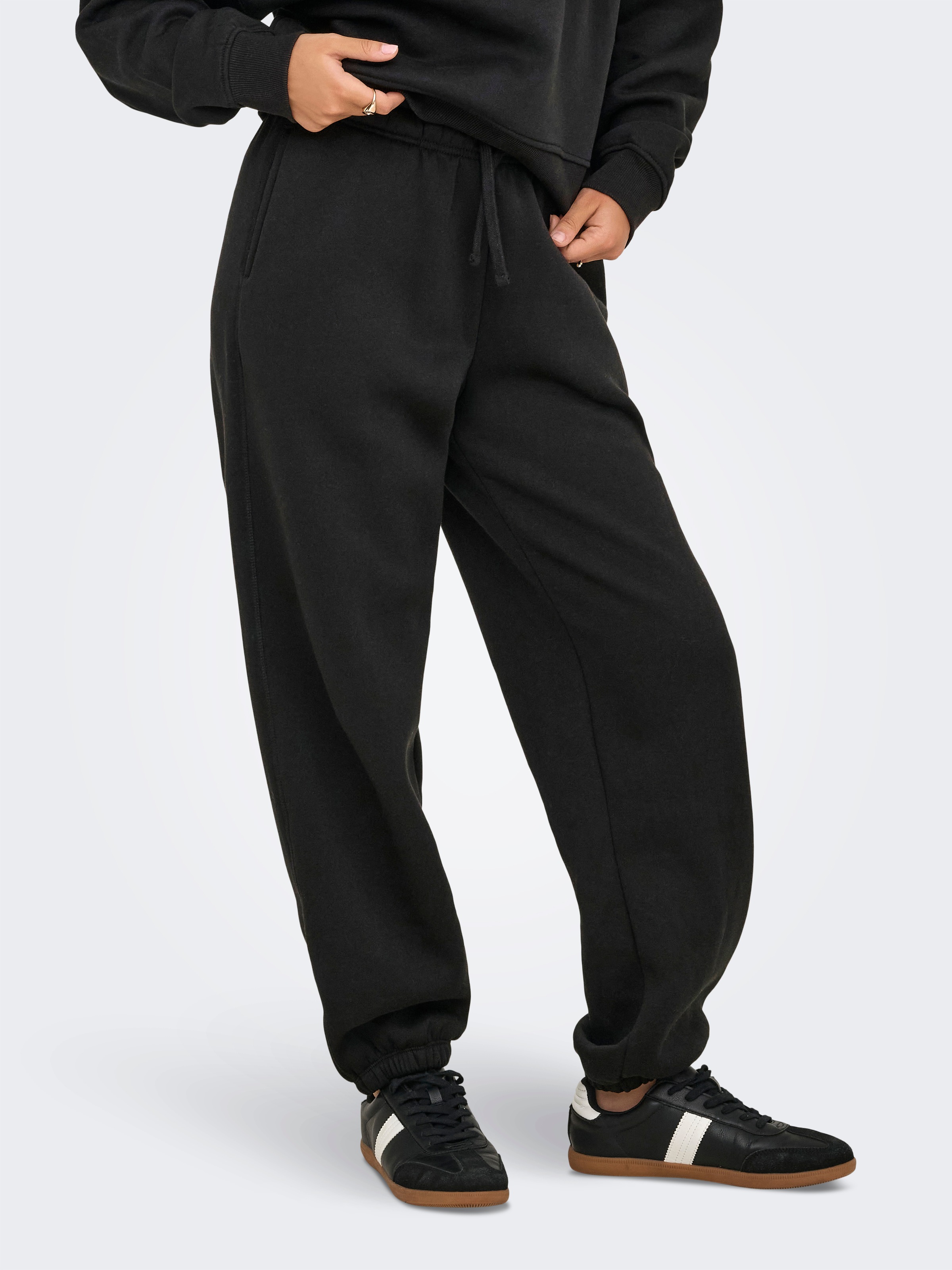 ONLY Sweathose "ONLBEST CUFF PANT SWT NOOS" günstig online kaufen