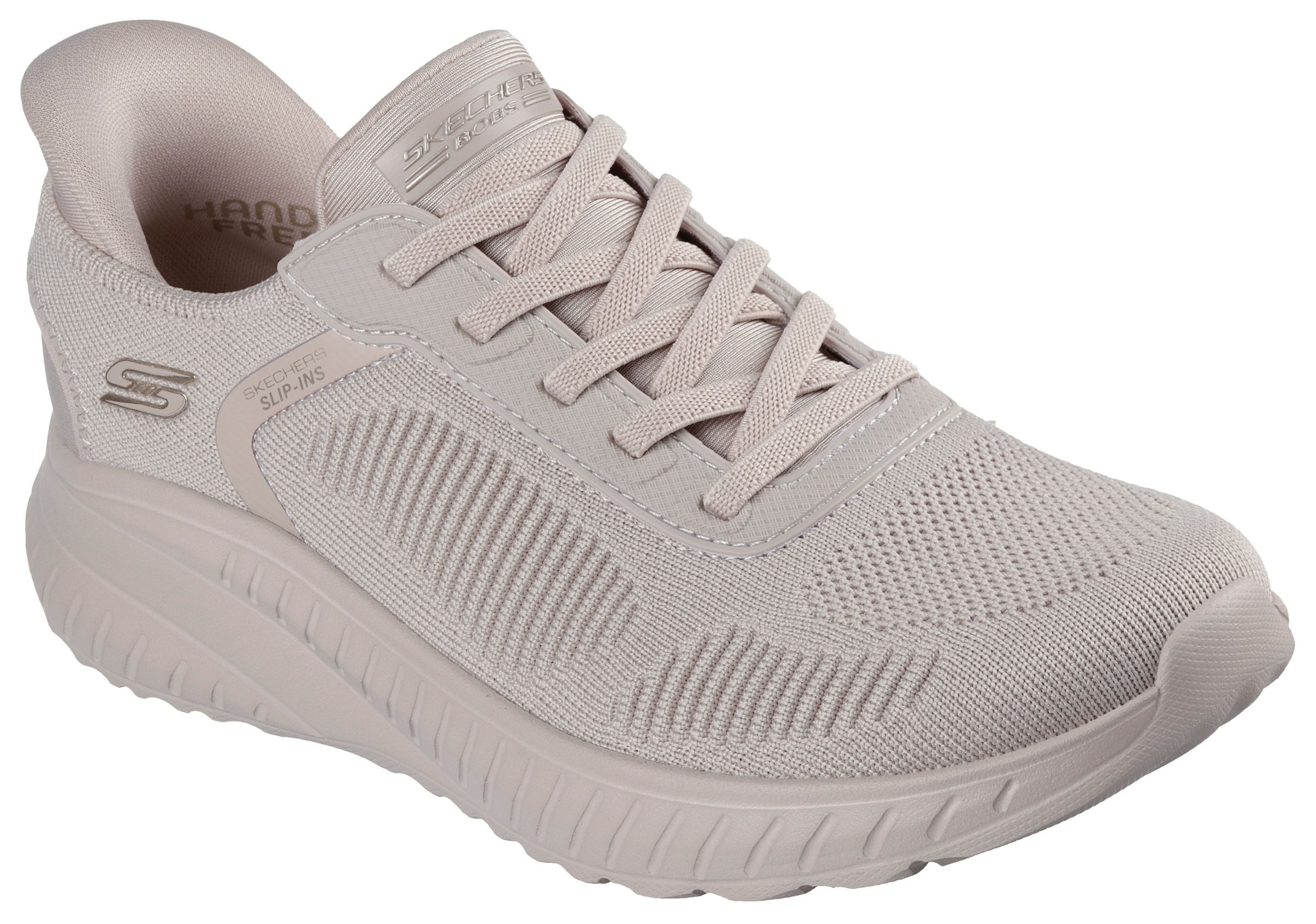 Skechers Slip-On Sneaker "BOBS SQUAD CHAOS-CURRENT MUSE", Freizeitschuh für günstig online kaufen