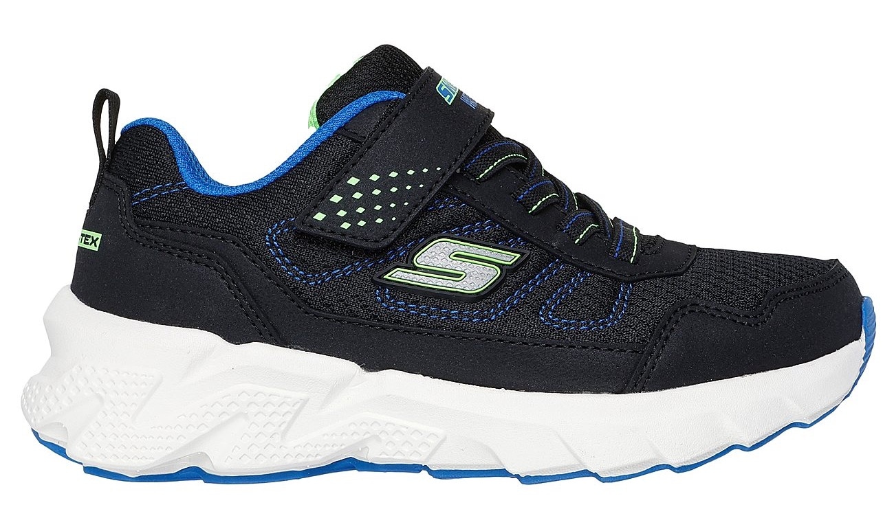 Skechers Sneaker »SKECHERS ELITE SPORT TREAD«, Trekkingschuh mit waterproof, Größenschablone zum Download