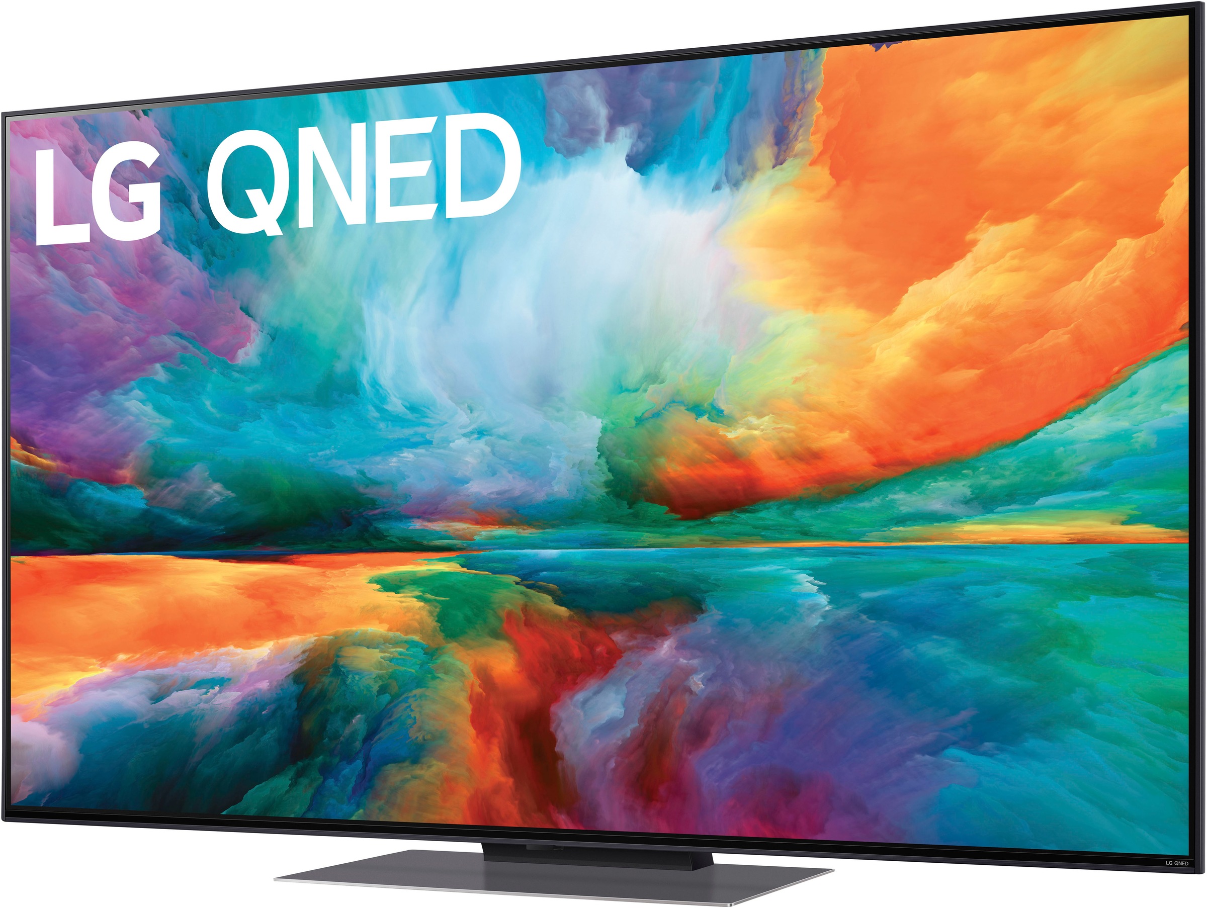 LG QNED-Fernseher »55QNED816RE«, 4K Ultra HD, Smart-TV