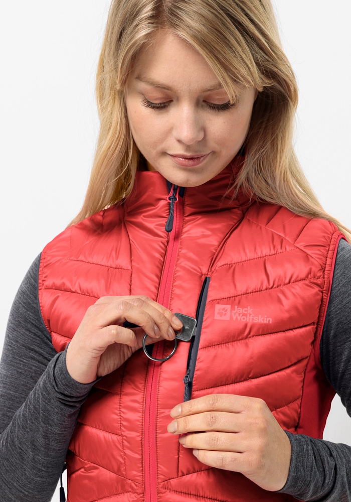 Jack Wolfskin Funktionsweste »ROUTEBURN PRO INS VEST W«