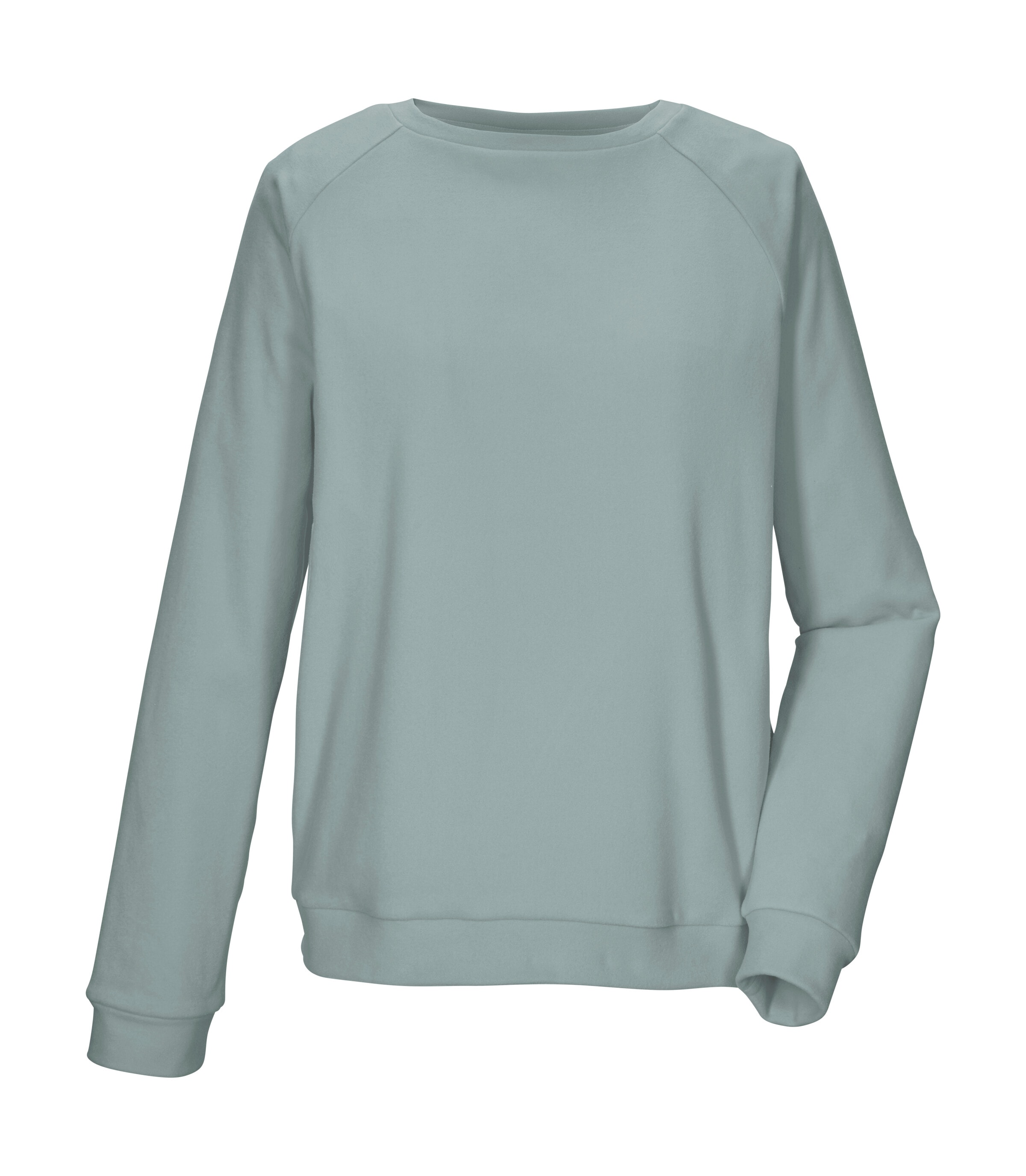 Killtec "KOS 178 WMN FLC SHRT" Leichtes, ultraweiches Loungewear Fleeceshirt mit Comfort-Stretch