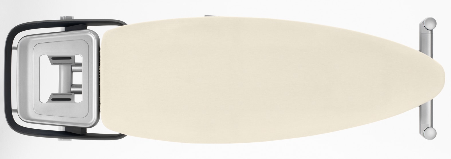 Rowenta Bügelbrett »Pro Comfort« Bügelfläche 47 cmx130 cm extra-stabiles Design, bis zu 40 kg belastbar, höhenverstellbar