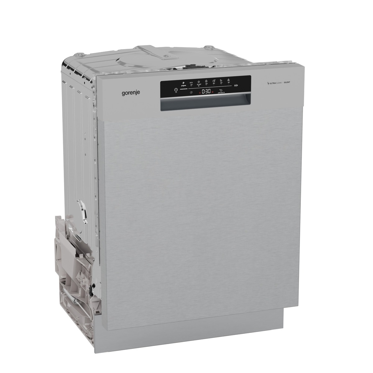 GORENJE "GU642D90X" 9,5 14 Maßgedecke günstig online kaufen