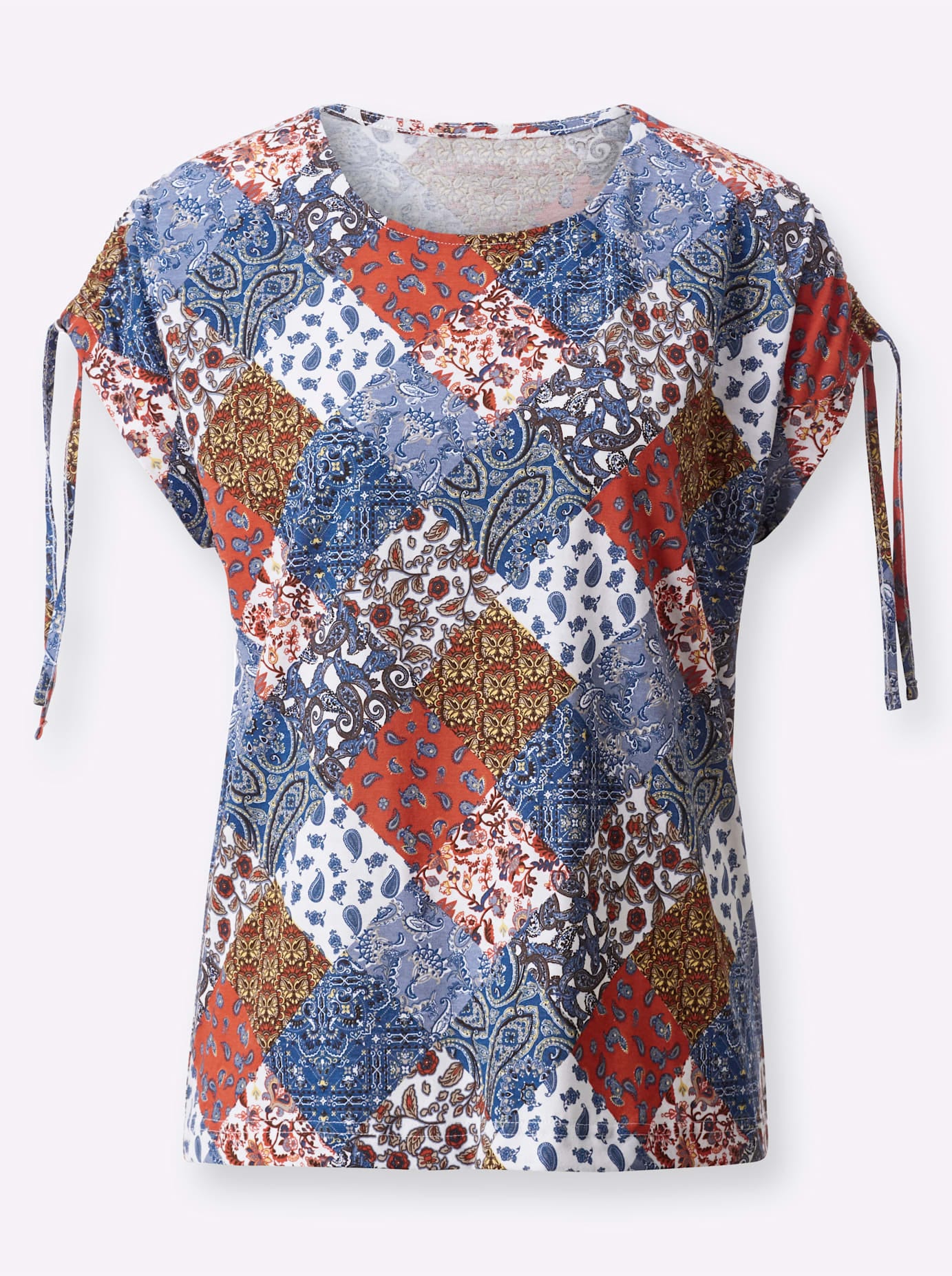 Classic Basics Kurzarmshirt »Kurzarm-Shirt« 1 Stk.