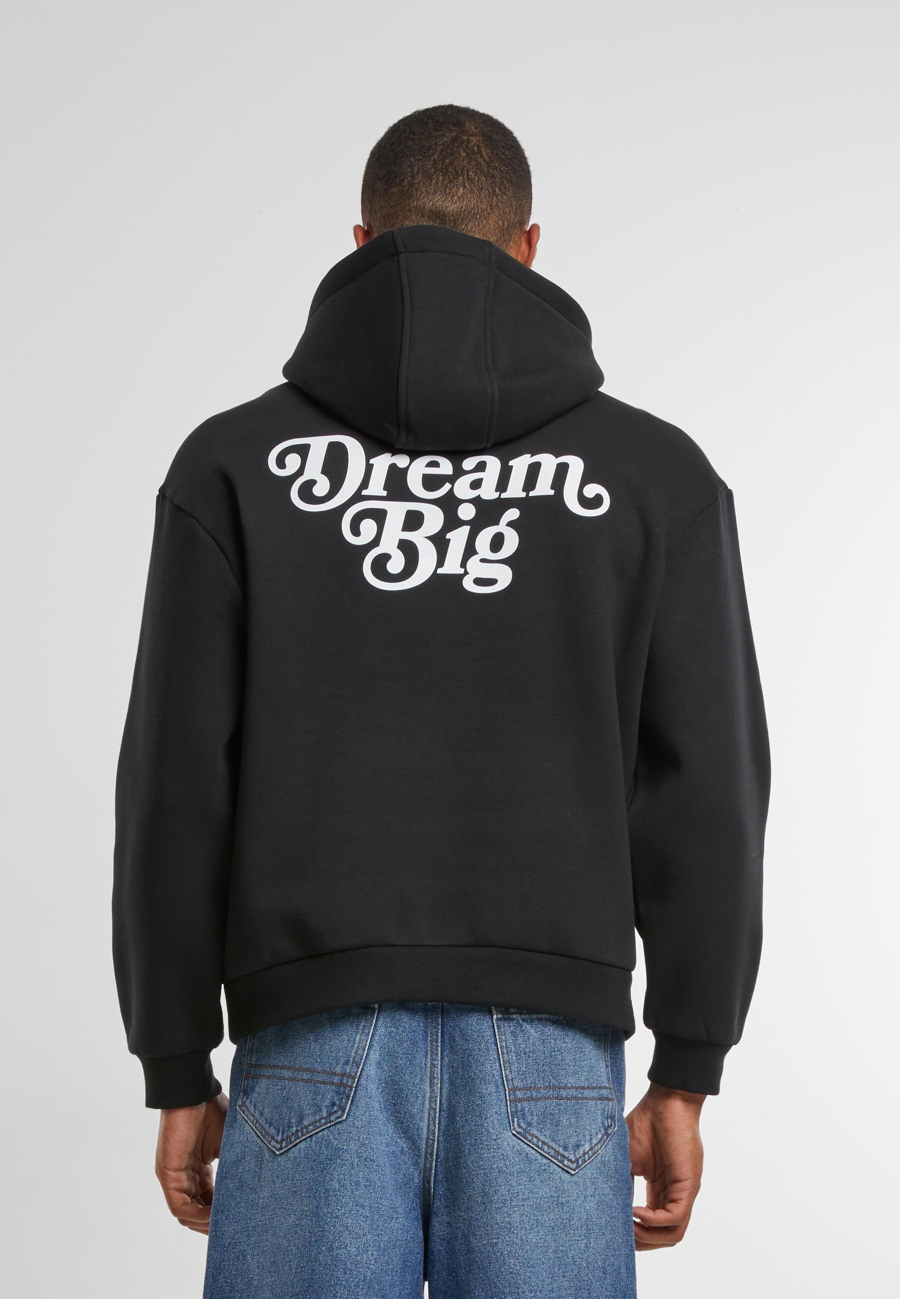 Upscale by Mister Tee Kapuzensweatshirt »Upscale by Mister Tee Up And Beyond Fluffy Hoody«, (1 tlg.)